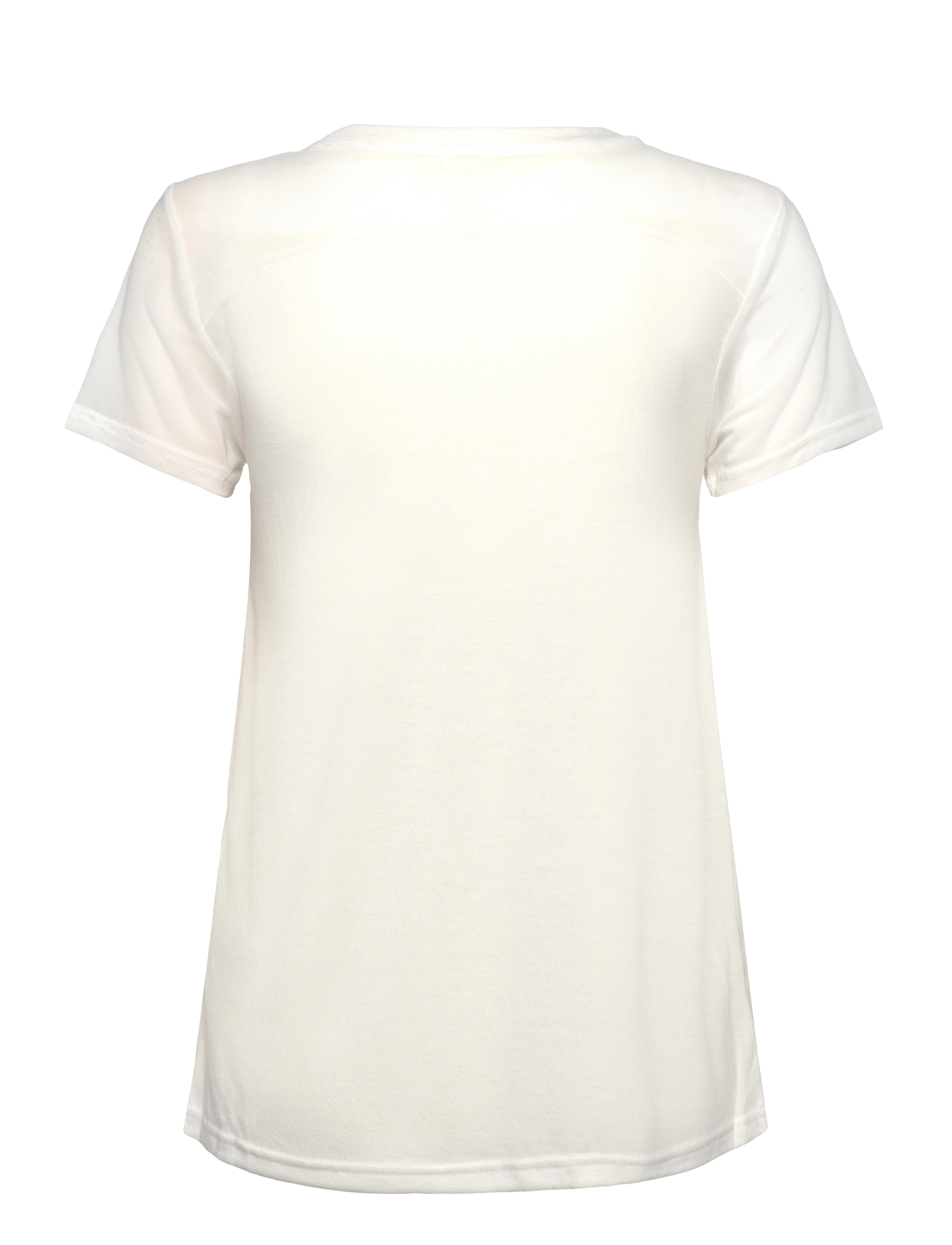 Only Play - ONPPALE ON SS REG TEE - alussärgid ja t-särgid - cloud dancer - 1
