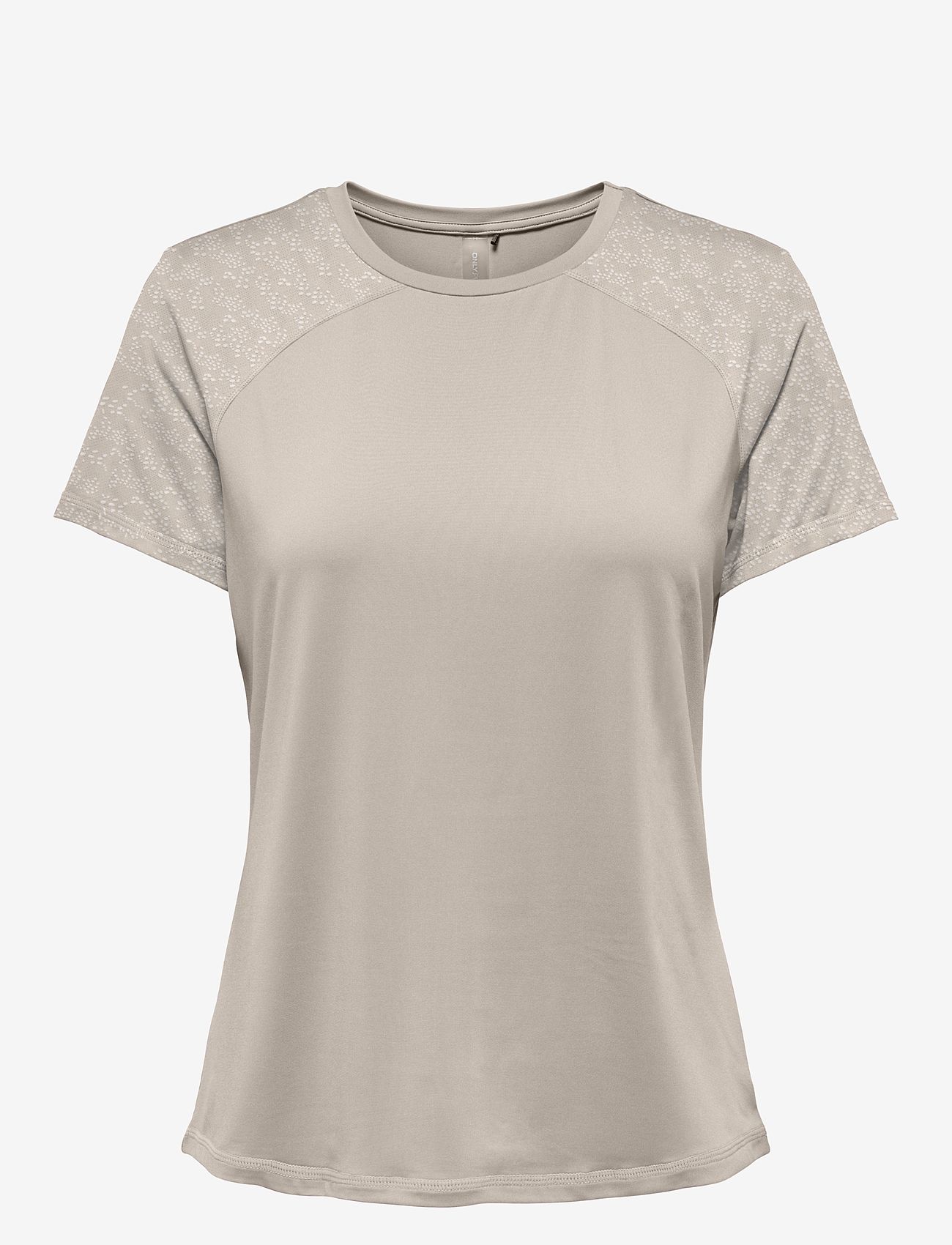 Only Play - ONPALLI ON SS REG AOP TEE - nacreous cloud - 0