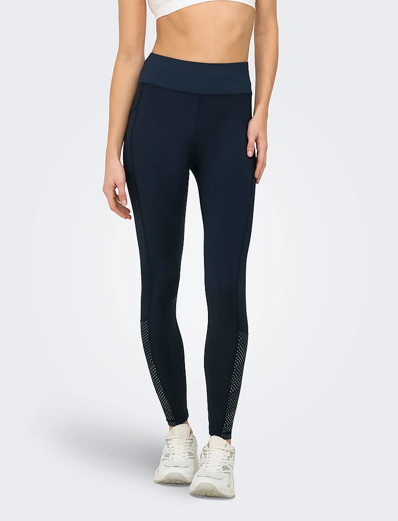 Only Play - ONPRYA-2-ALICE LIFE HW PCK TIGHTS - treningstights - night sky - 0