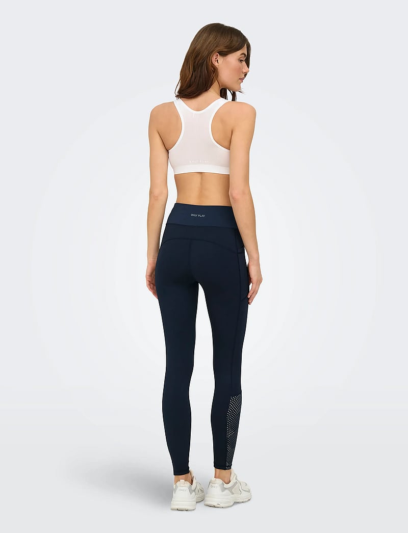 Only Play - ONPRYA-2-ALICE LIFE HW PCK TIGHTS - treningstights - night sky - 4