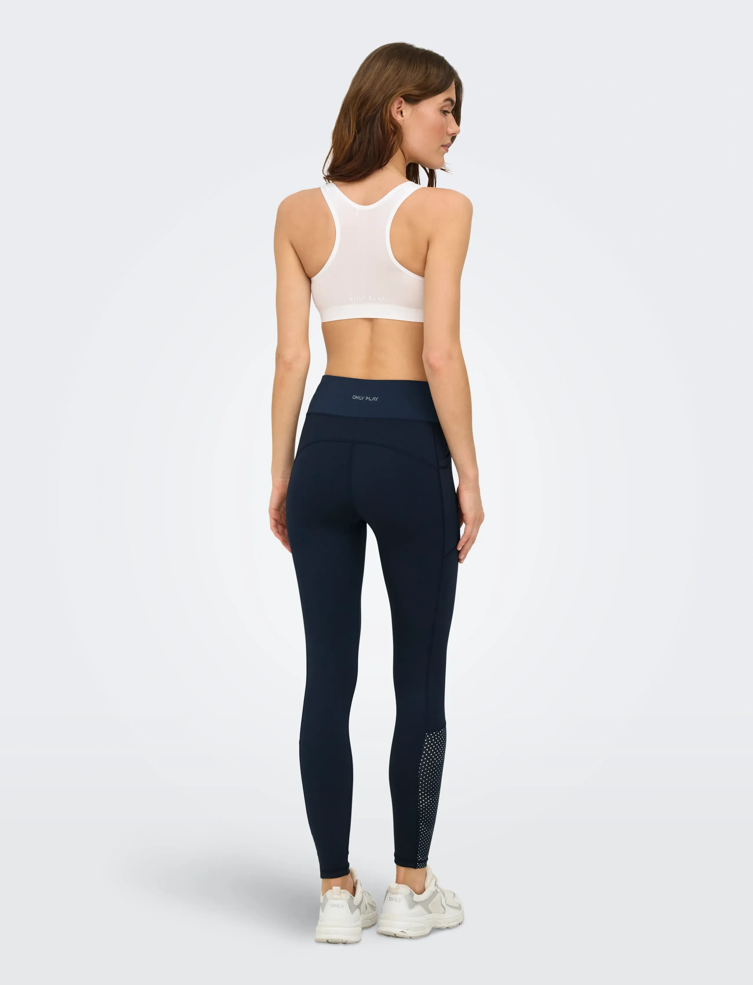 Only Play - ONPLEA-2-ALICE LIFE HW PCK TIGHTS - trainingstights - night sky - 4