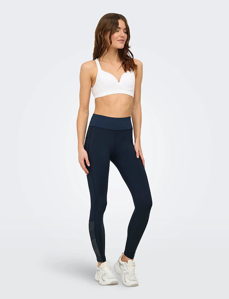 Only Play - ONPRYA-2-ALICE LIFE HW PCK TIGHTS - treningstights - night sky - 5