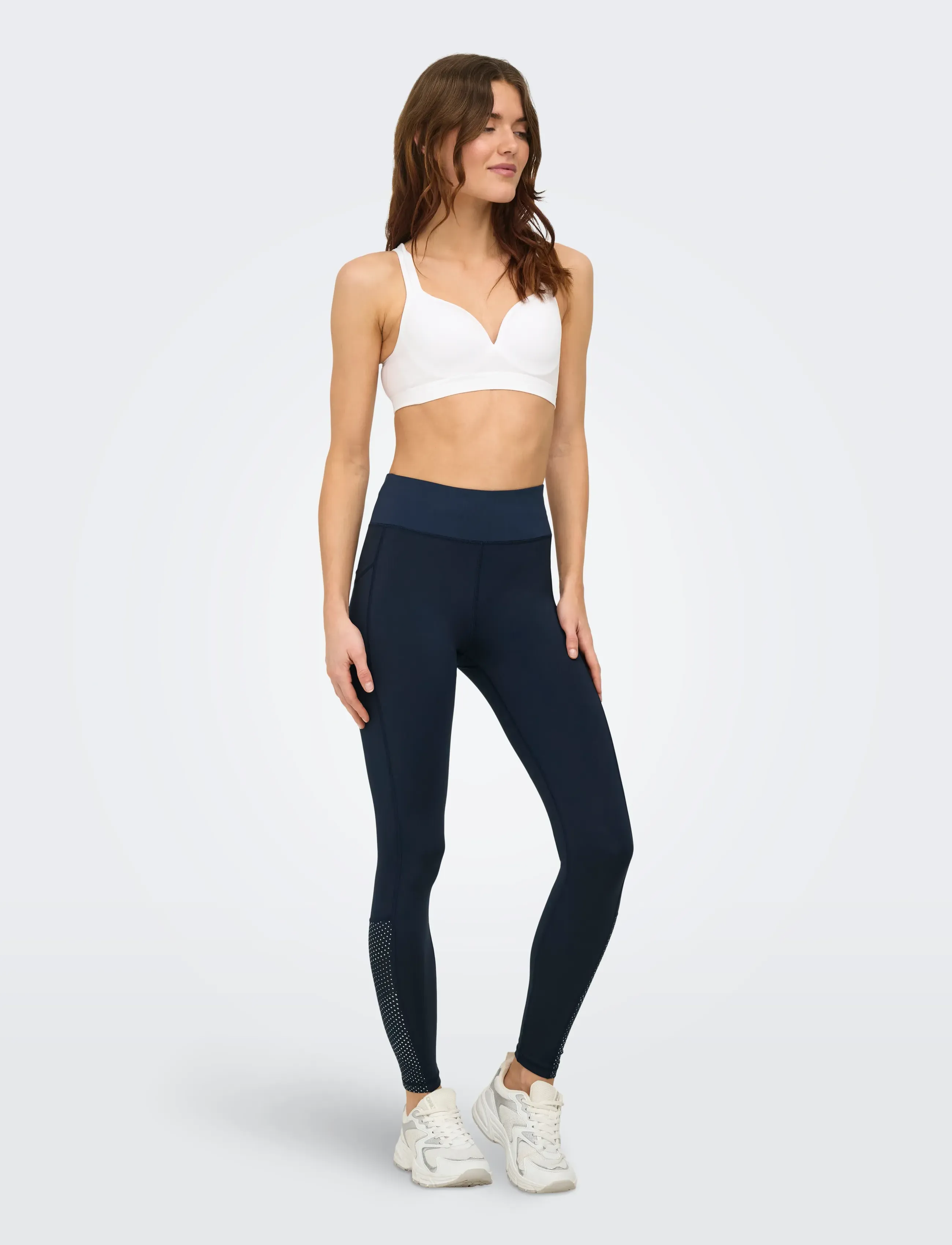 Only Play - ONPLEA-2-ALICE LIFE HW PCK TIGHTS - trainingstights - night sky - 5