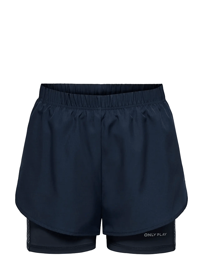 Only Play - ONPALICE-2 LIFE HW LOOSE DB PCK SHORTS - trainingsshorts - night sky - 1
