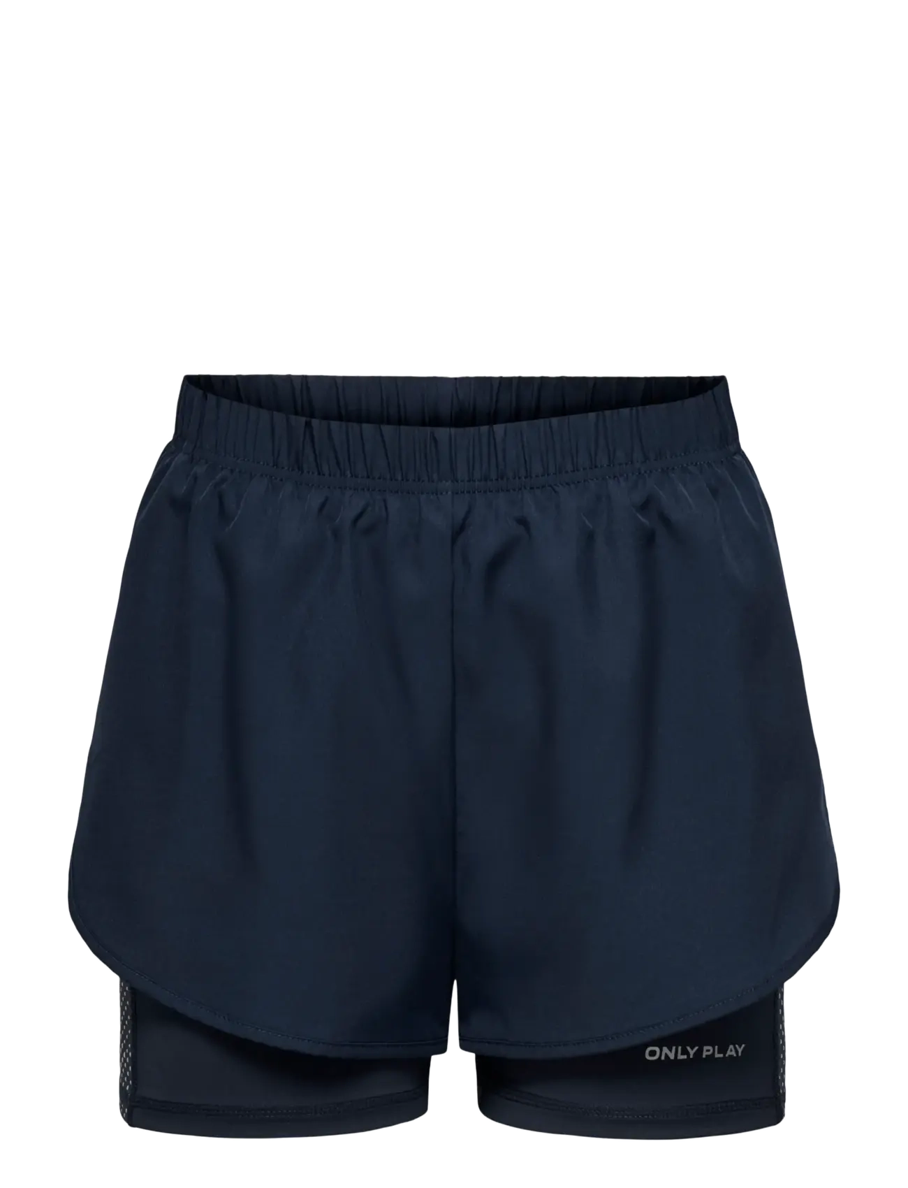 Only Play ONPALICE-2 LIFE HW LOOSE DB PCK SHORTS - Kampagne - NIGHT SKY / navy