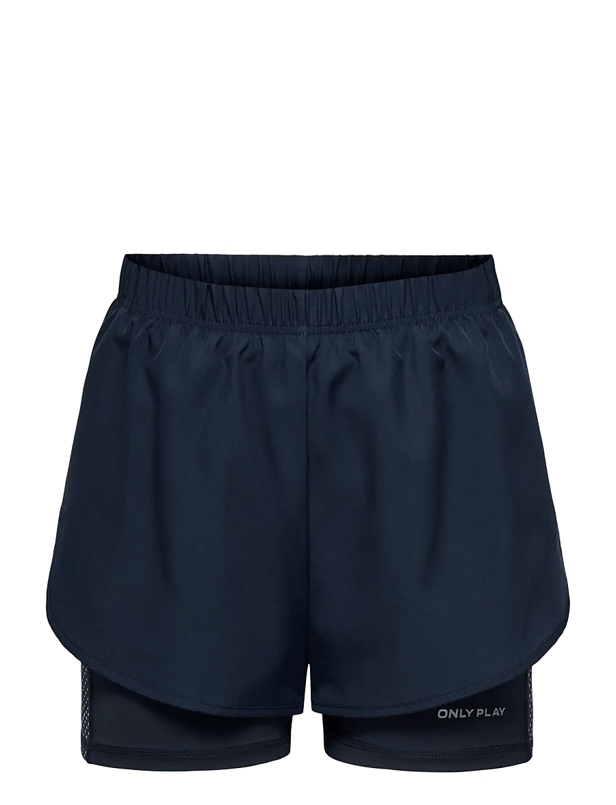 Only Play - ONPALICE-2 LIFE HW LOOSE DB PCK SHORTS - chaussures de course - night sky - 1