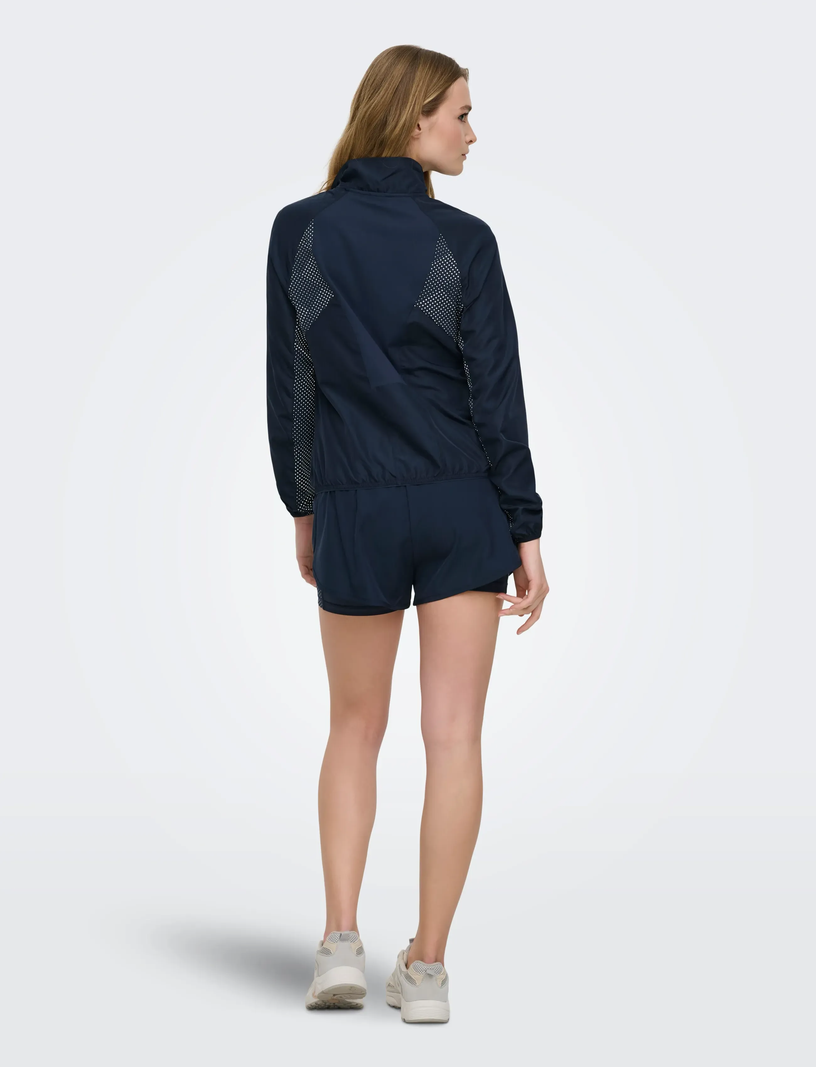 Only Play - ONPALICE-2 LIFE HW LOOSE DB PCK SHORTS - træningsshorts - night sky - 4