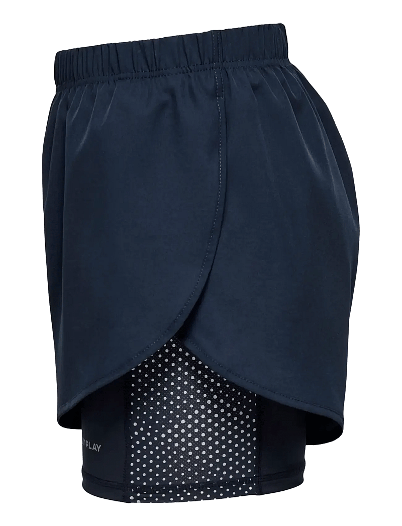 Only Play - ONPALICE-2 LIFE HW LOOSE DB PCK SHORTS - trainingsshorts - night sky - 3