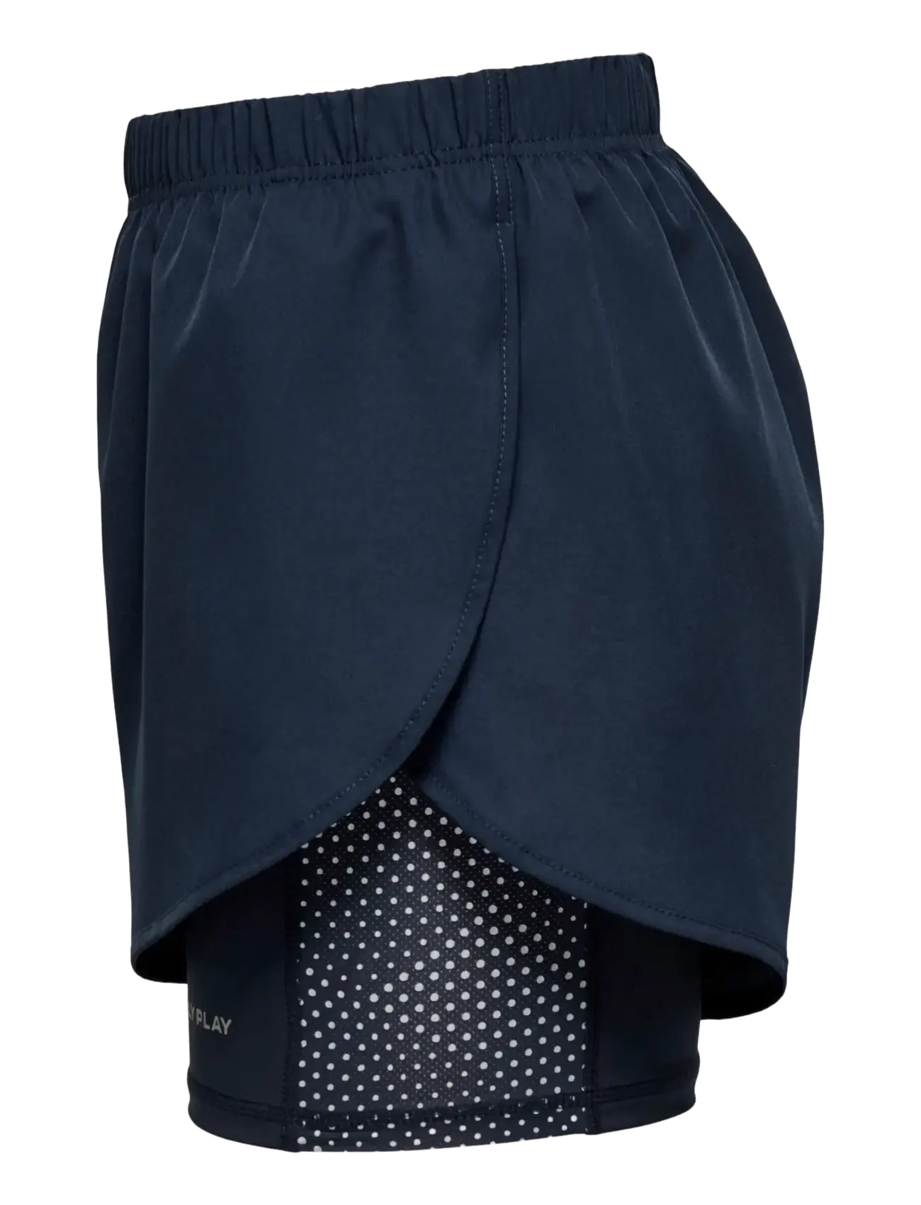 Only Play - ONPALICE-2 LIFE HW LOOSE DB PCK SHORTS - chaussures de course - night sky - 3