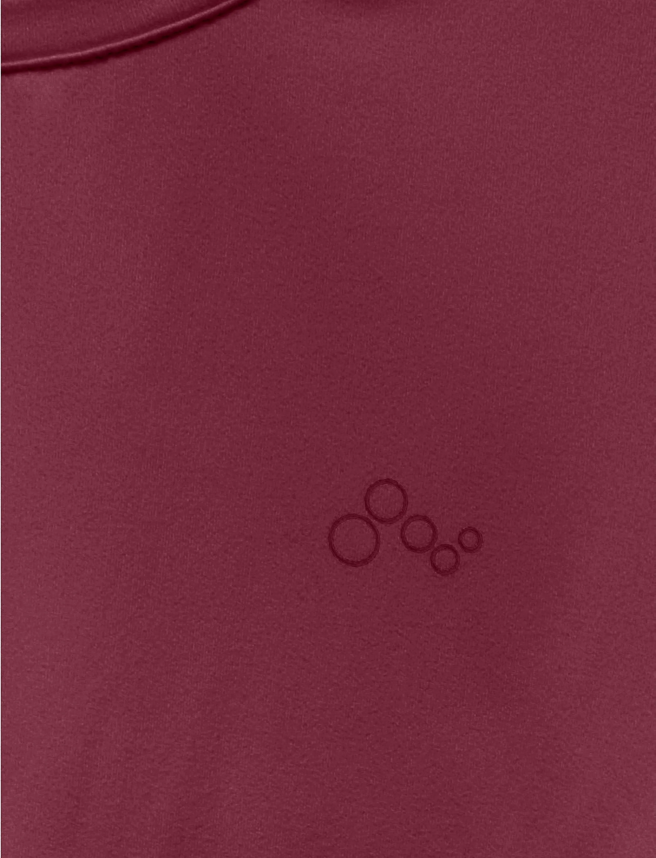 Only Play - ONPFONT LIFE ON SS REG TEE - alussärgid ja t-särgid - rhododendron - 2