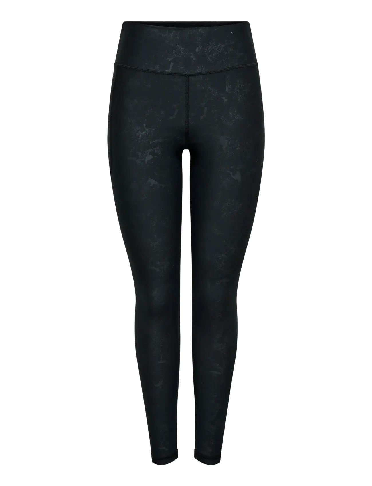 Only Play ONPJAM-2-SAVE HW PCK AOP TIGHTS - Kläder - BLACK / black