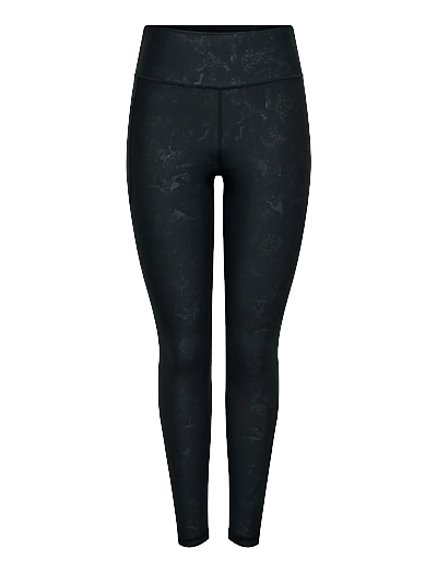 Onpjam-2-Save Hw Pck Aop Tights - TræNingstights