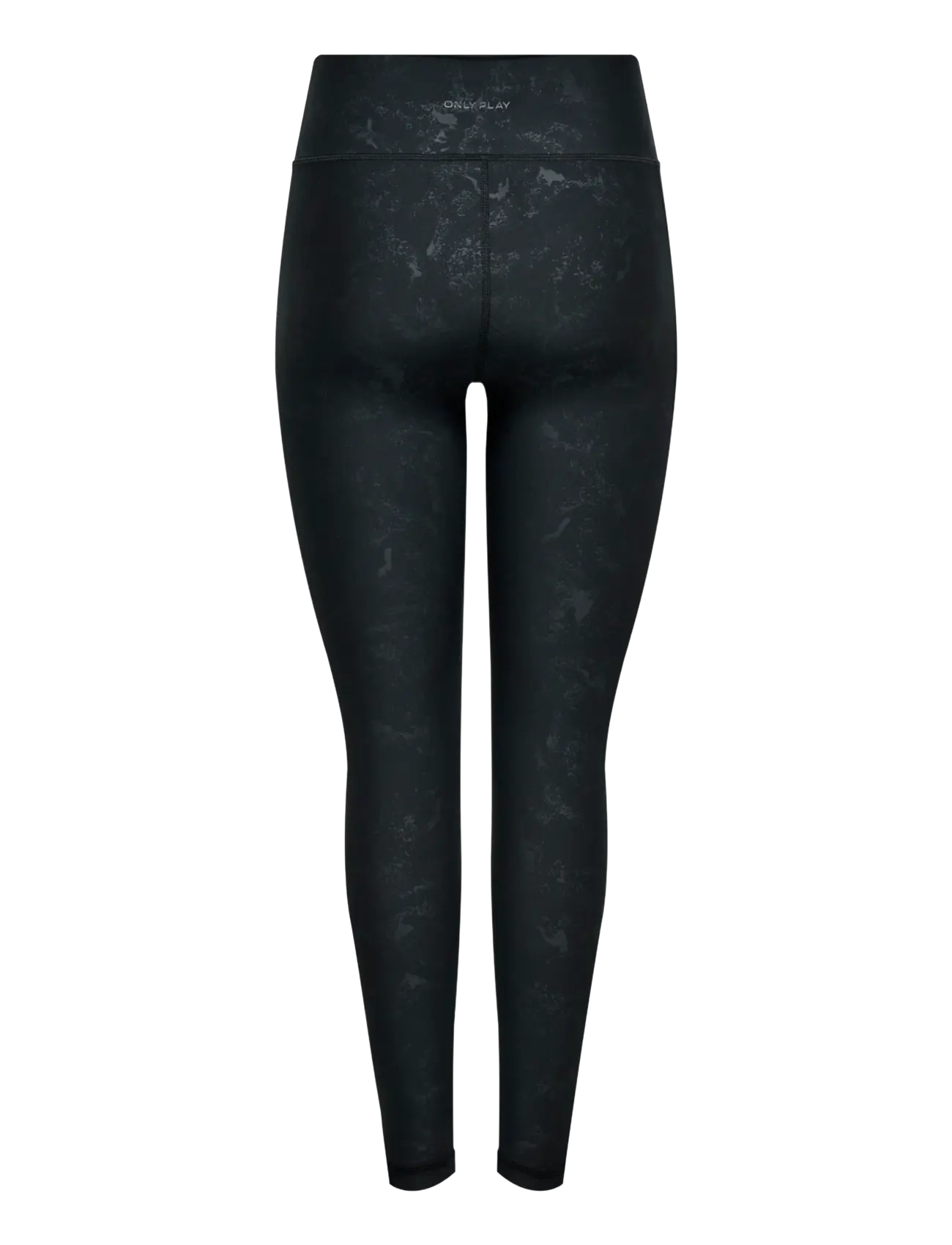 Only Play - ONPJAM-2-SAVE HW PCK AOP TIGHTS - 7/8 pikkus - black - 2