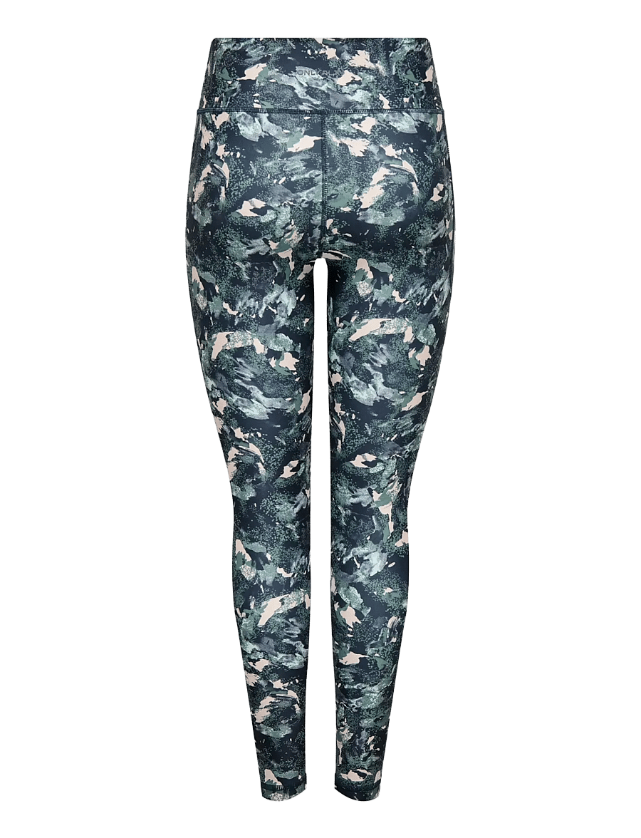Only Play - ONPJAM-2-SAVE HW PCK AOP TIGHTS - collants d'entraînement - night sky - 2