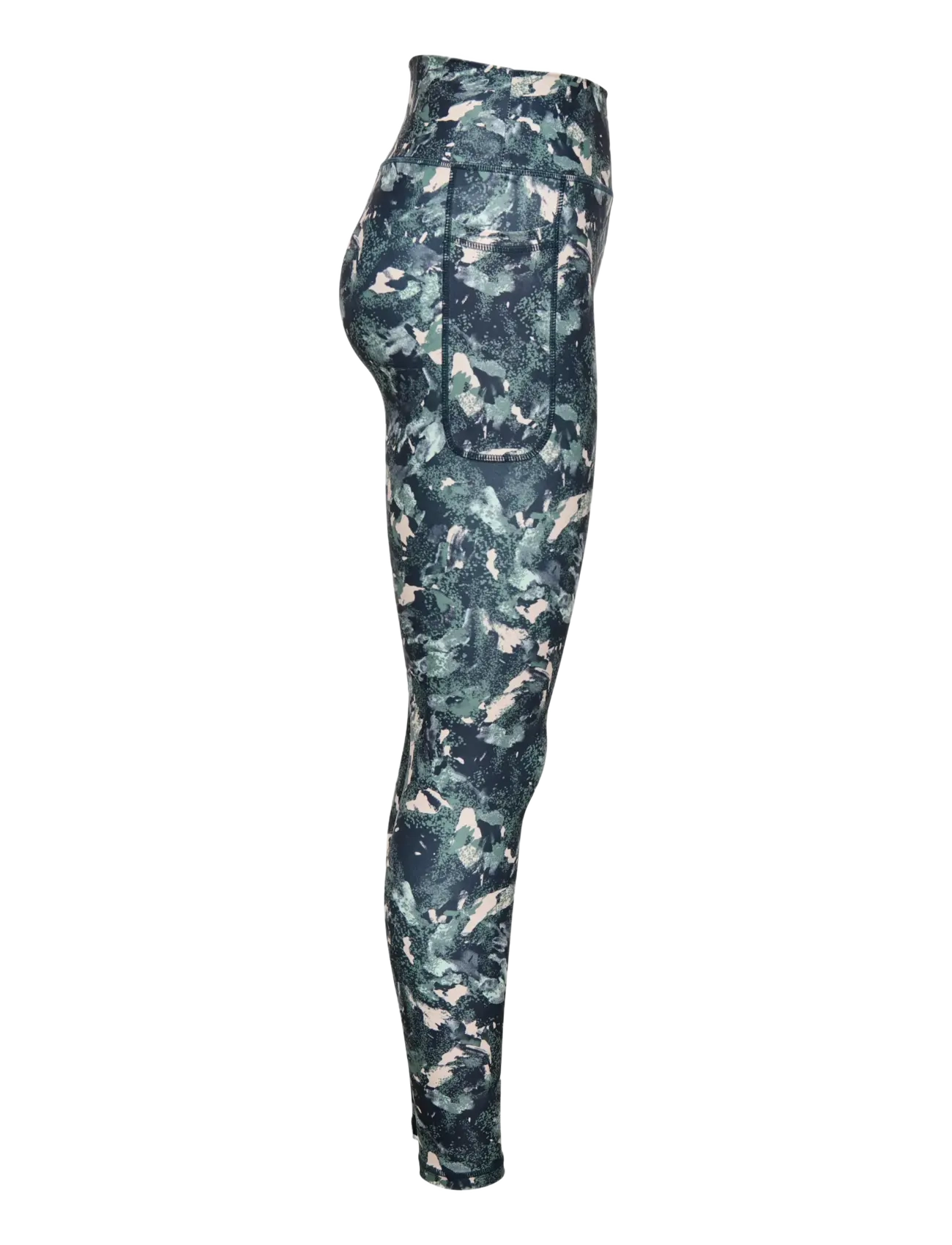 Only Play - ONPJAM-2-SAVE HW PCK AOP TIGHTS - collants d'entraînement - night sky - 3