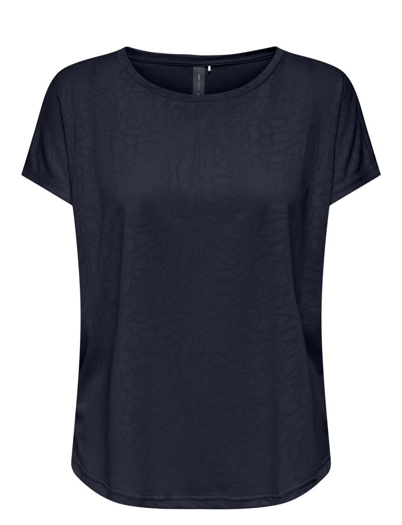 Only Play - ONPAUB-JUE ON SS BAT LOOSE ND TEE - alussärgid ja t-särgid - night sky - 0