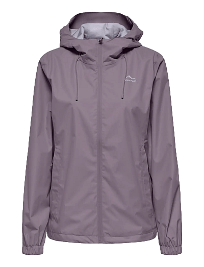 Onprainy Hn Hood Fz Ls Jck Otw - Friluftsjakke