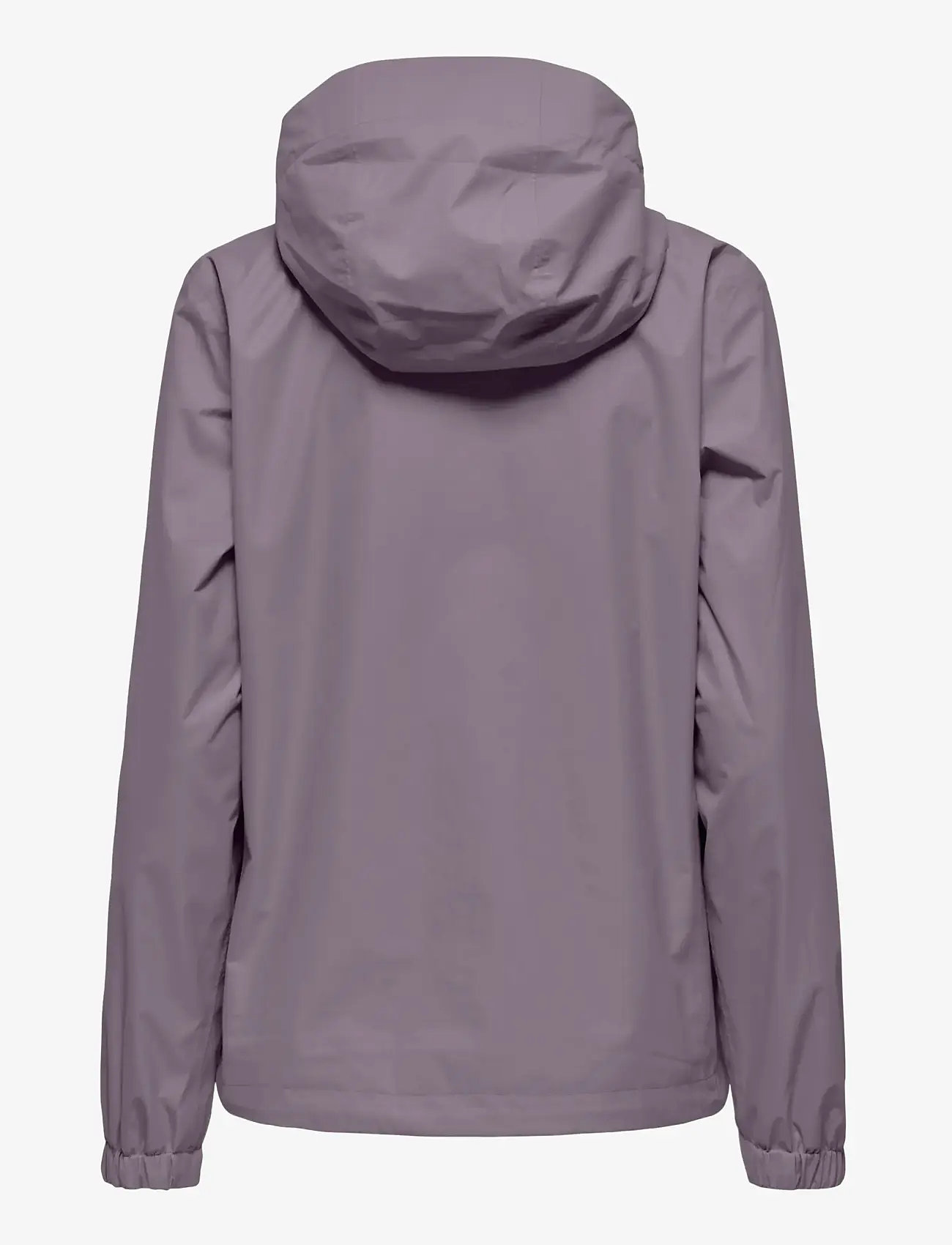 Only Play - ONPRAINY HN HOOD FZ LS JCK OTW - outdoor jackets - gray ridge - 1