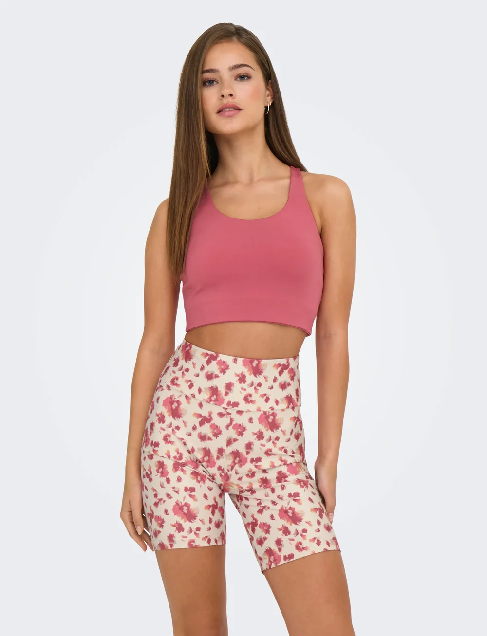 Only Play - ONPNADI-2 SPORTS BRA - sport bh:ar - baroque rose - 0