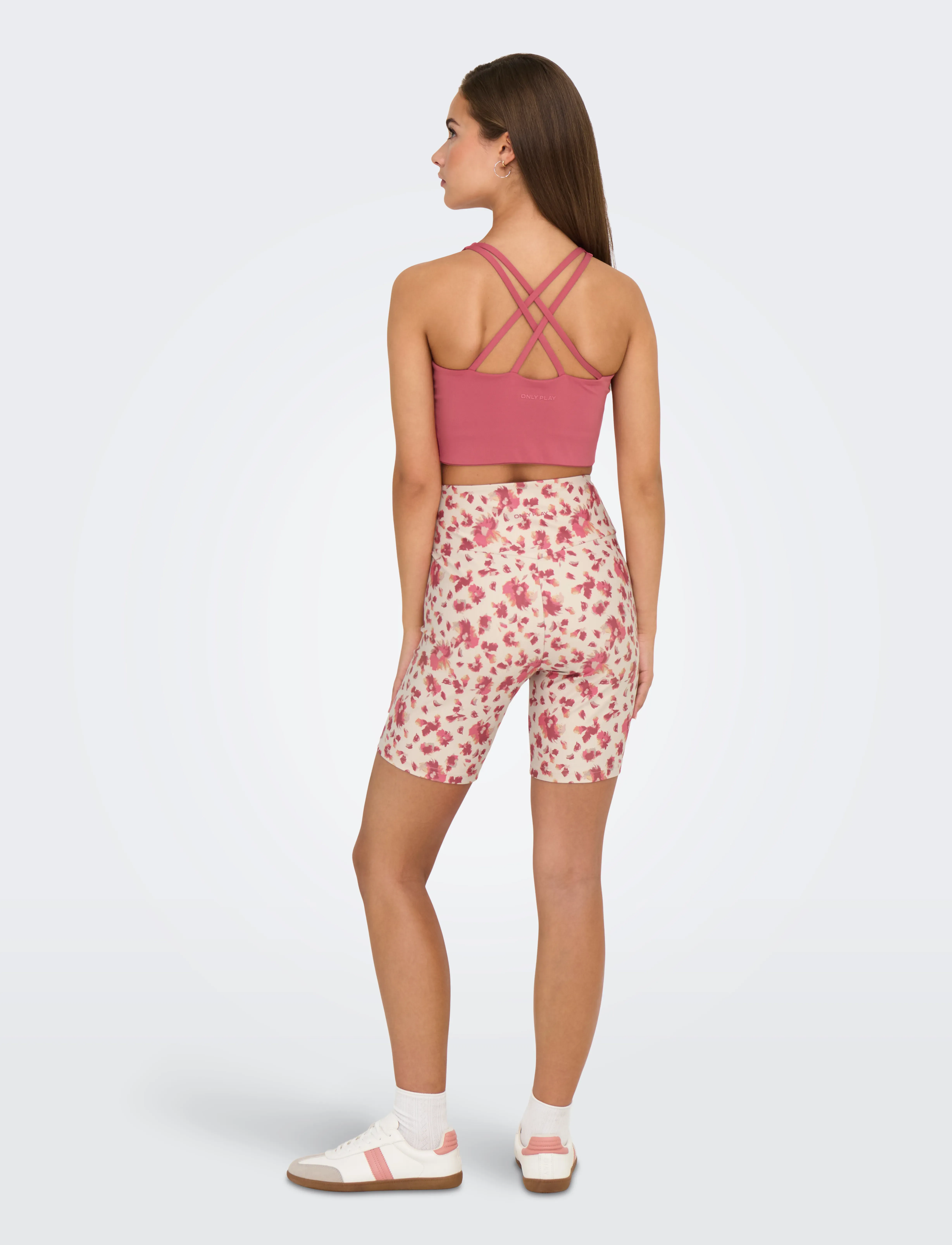 Only Play - ONPNADI-2 SPORTS BRA - baroque rose - 3