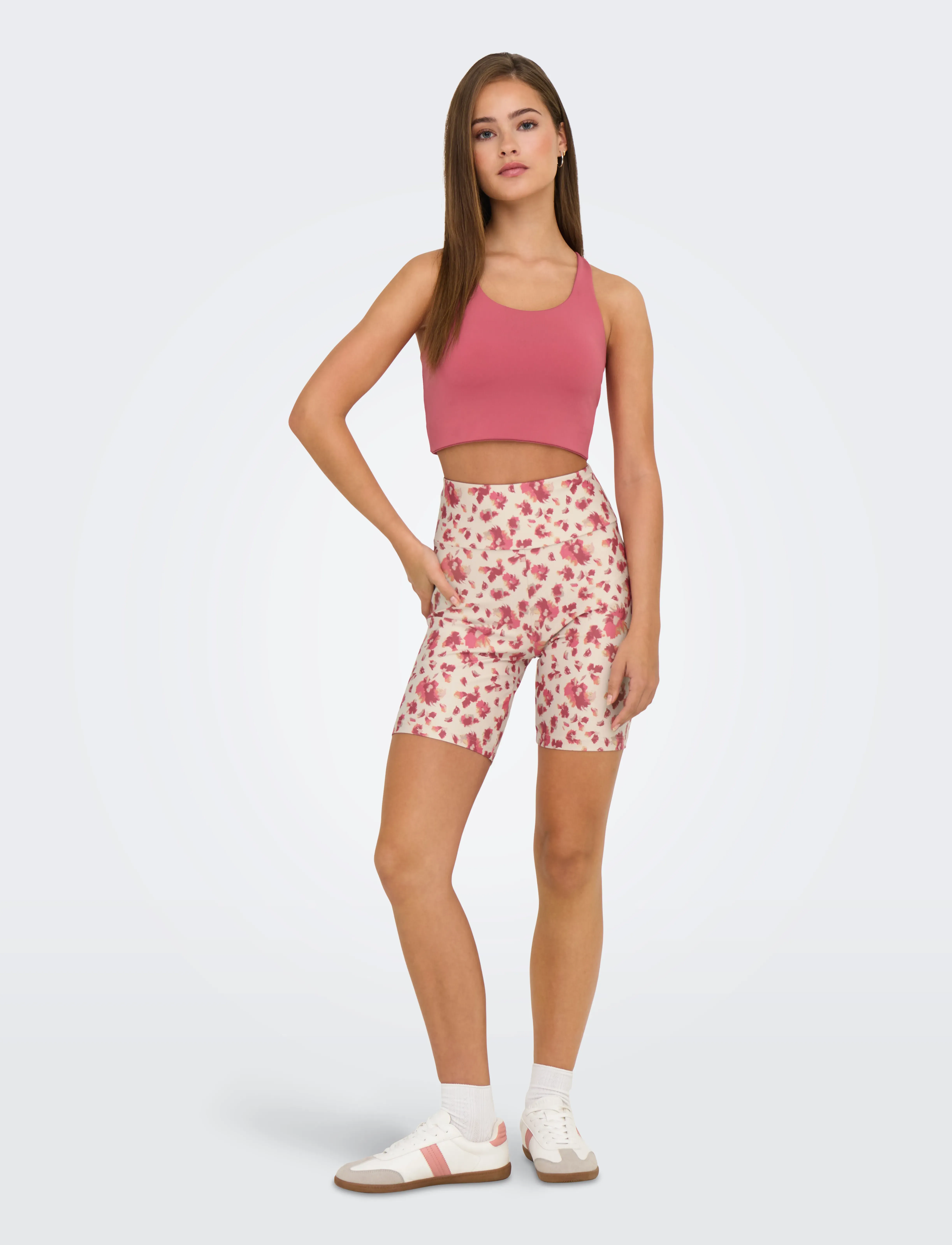 Only Play - ONPNADI-2 SPORTS BRA - baroque rose - 5