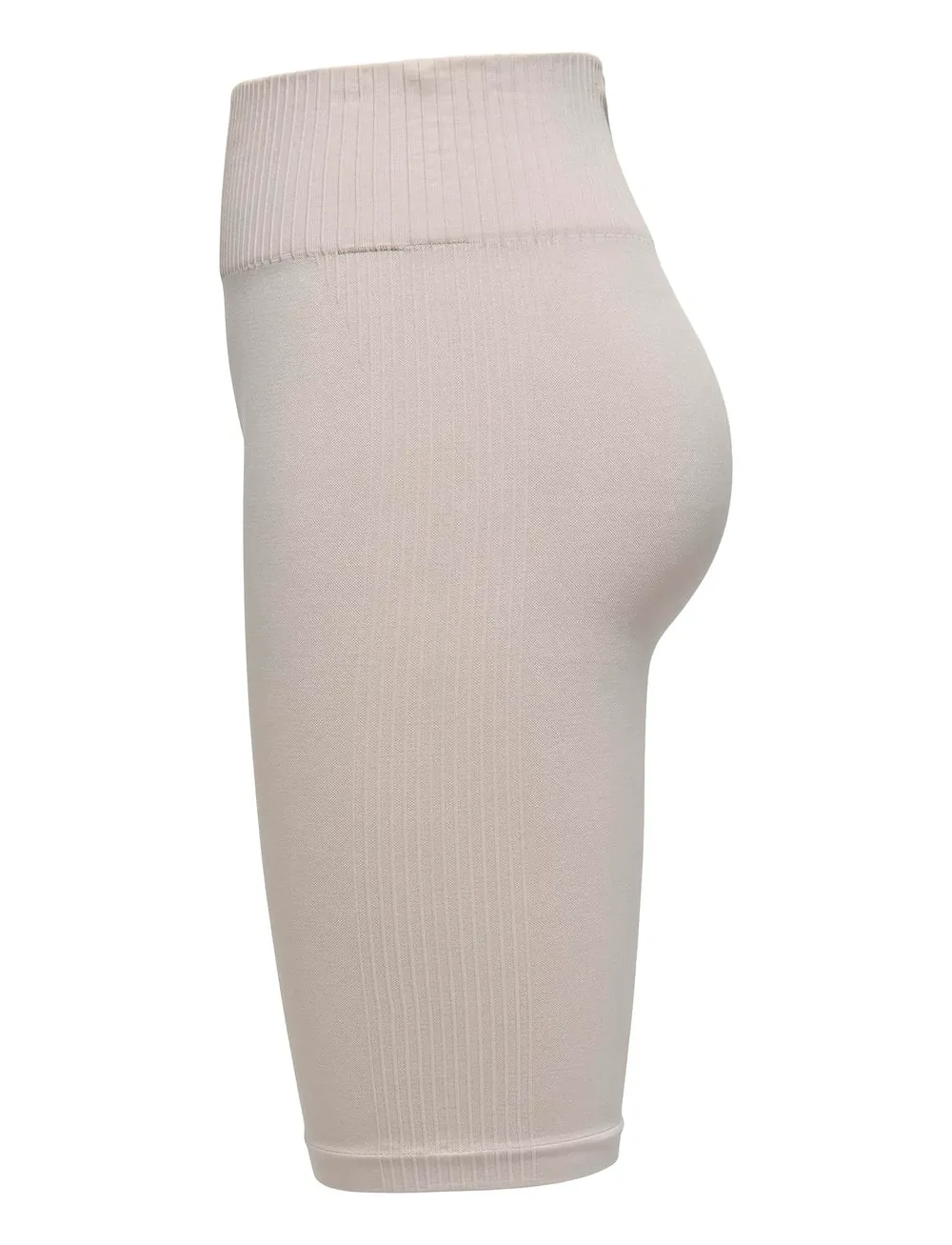 Only Play - ONPJIJI HW SEAM CITY SHORTS - treeningretuusid - nacreous cloud - 3