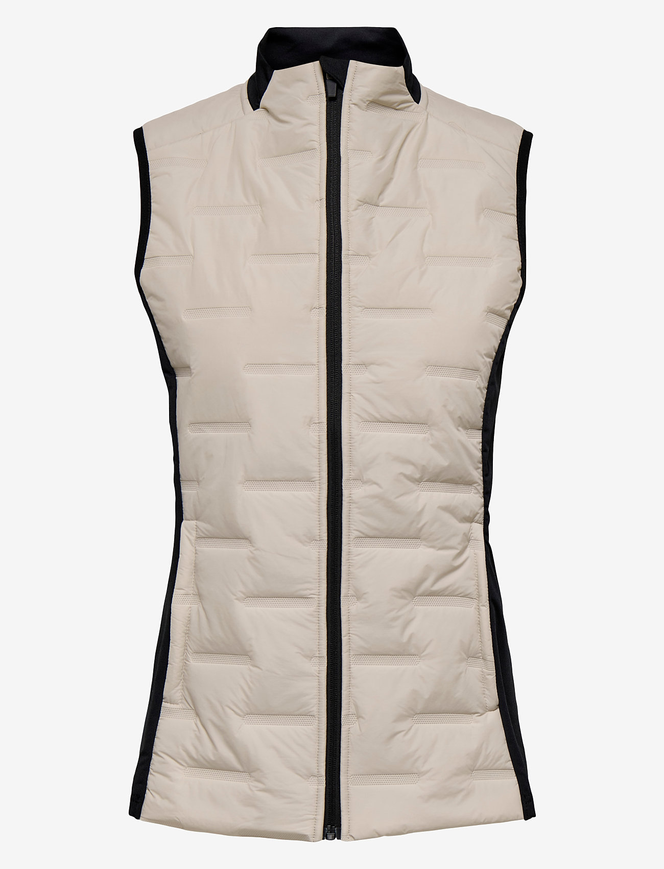 Only Play - ONPISOA HN WVN FUSED WAISTCOAT - overtøj - nacreous cloud - 1