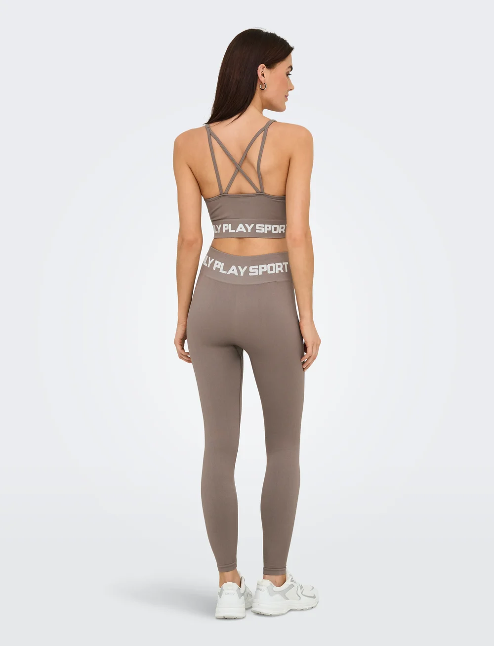 Only Play - ONPNANNA-1 SEAM BRA - sport bh:ar - falcon - 3