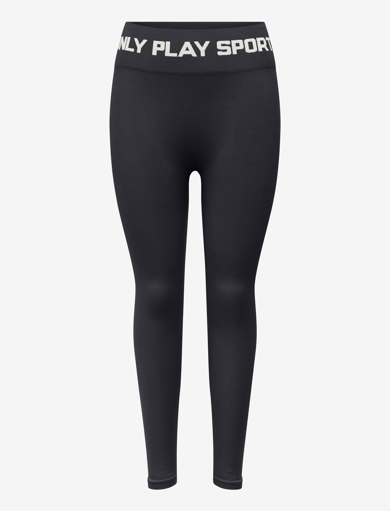 Only Play - ONPNANNA HW SEAM TIGHTS - seamless tights - blue graphite - 1