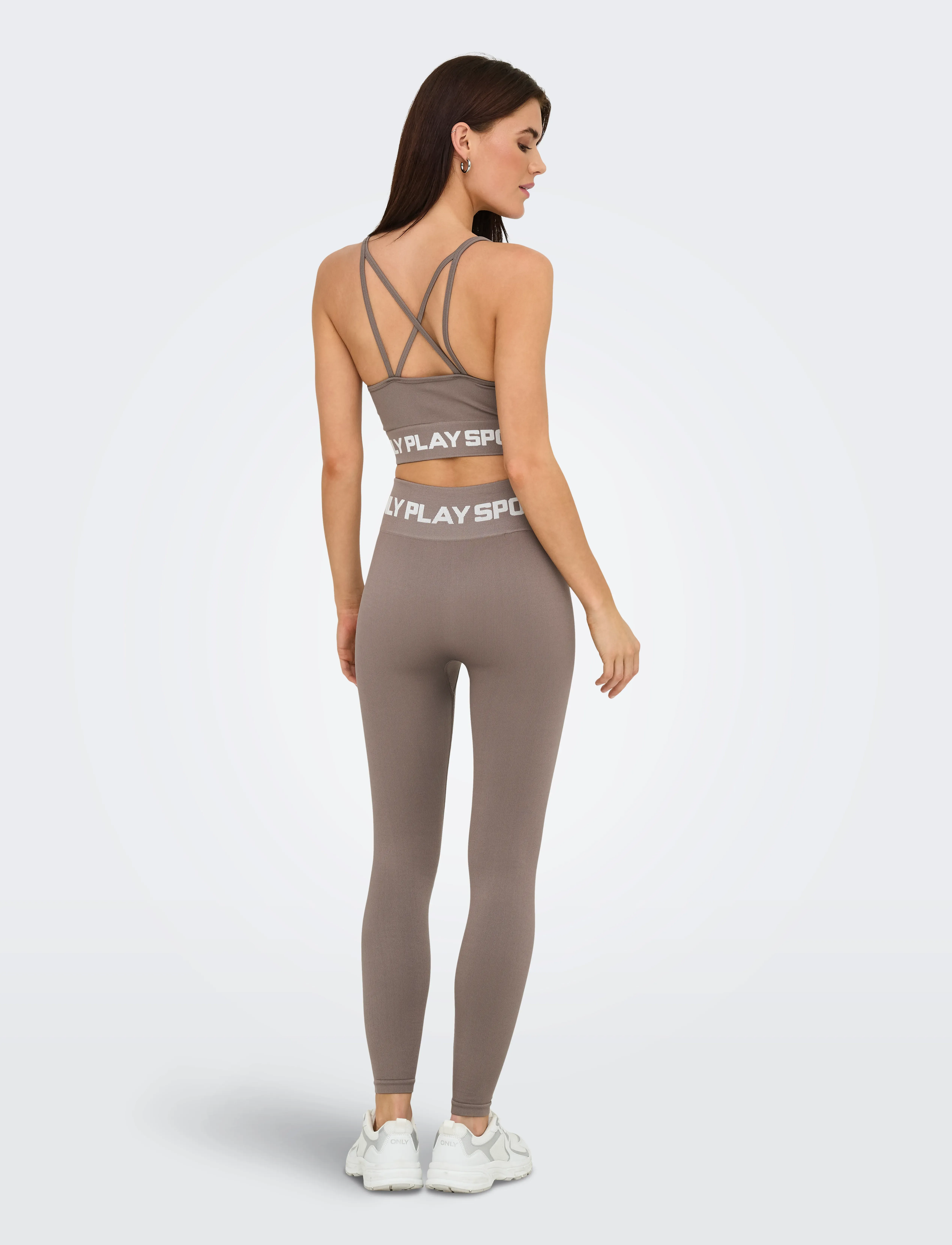 Only Play - ONPNANNA HW SEAM TIGHTS - trainingstights - falcon - 3