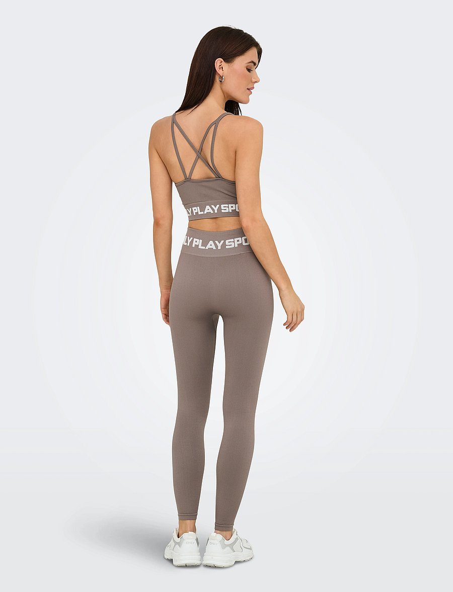 Only Play - ONPNANNA HW SEAM TIGHTS - trainingstights - falcon - 3