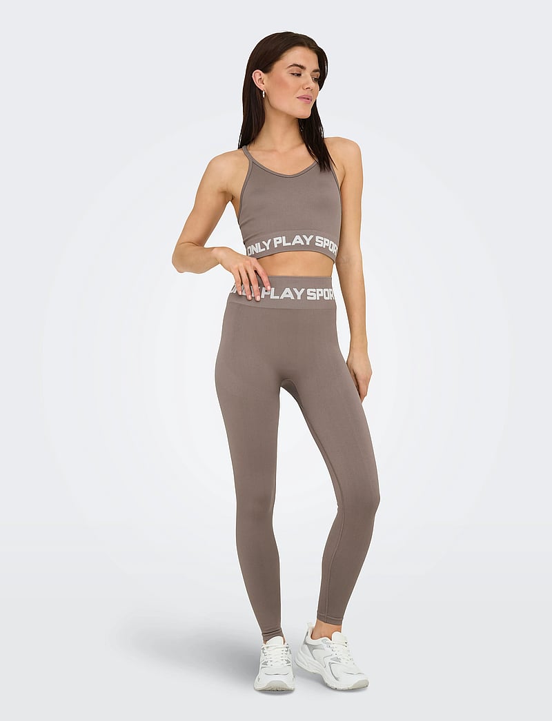 Only Play - ONPNANNA HW SEAM TIGHTS - trainingstights - falcon - 4