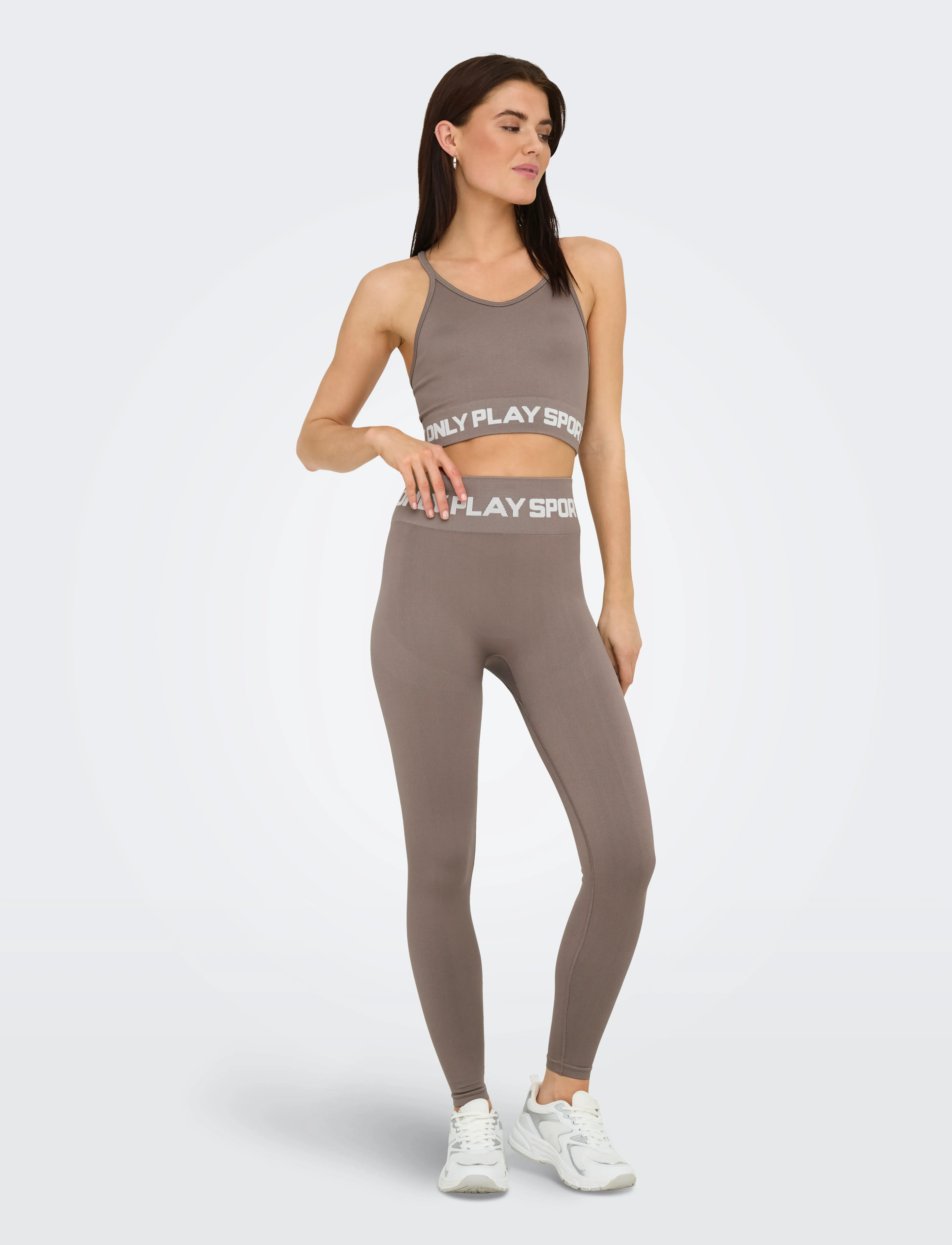 Only Play - ONPNANNA HW SEAM TIGHTS - trainingstights - falcon - 4
