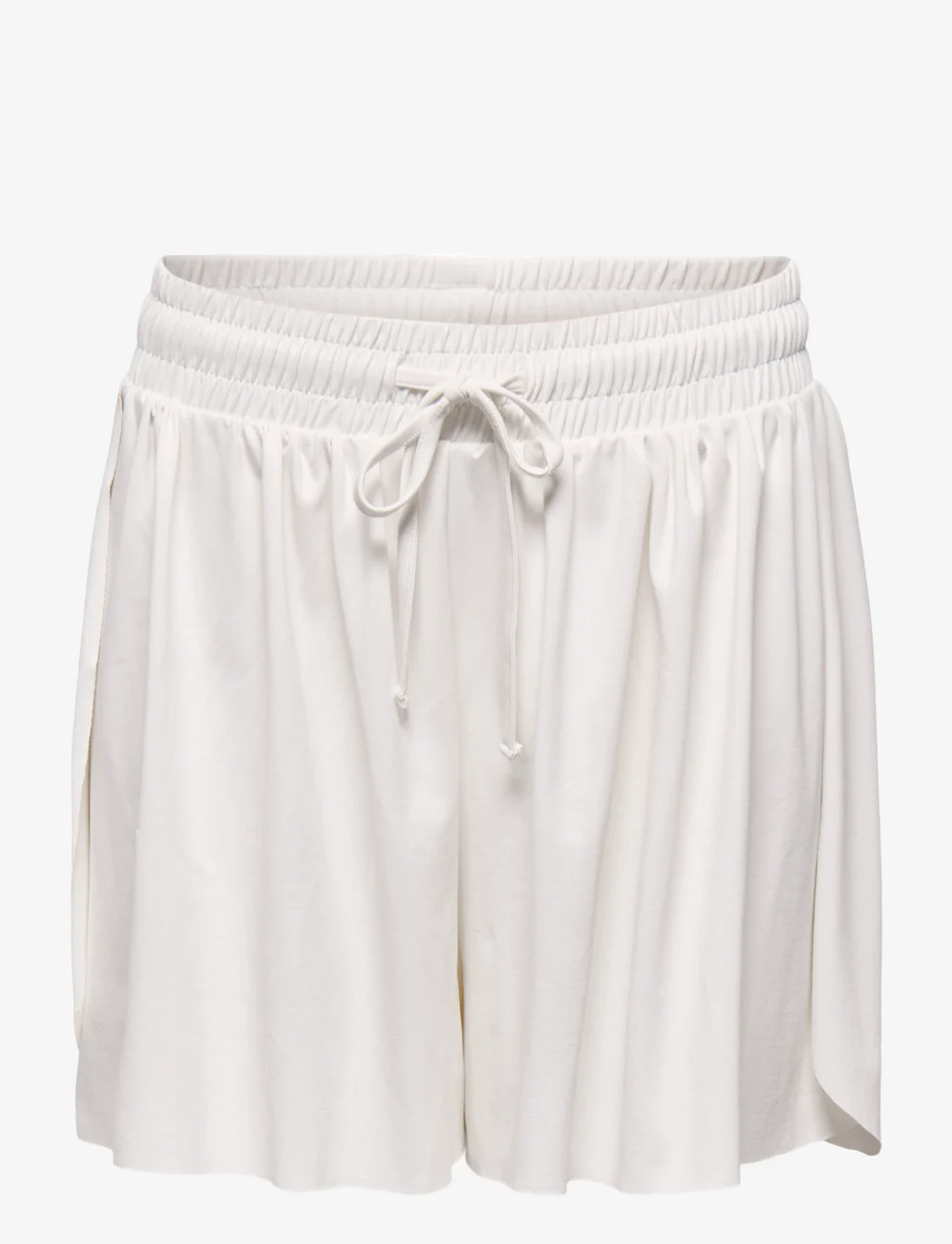 Only Play - ONPENYA HW LOOSE SHORTS - vabaaja lühikesed püksid - cloud dancer - 1