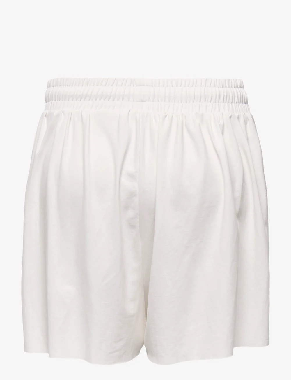 Only Play - ONPENYA HW LOOSE SHORTS - vabaaja lühikesed püksid - cloud dancer - 2