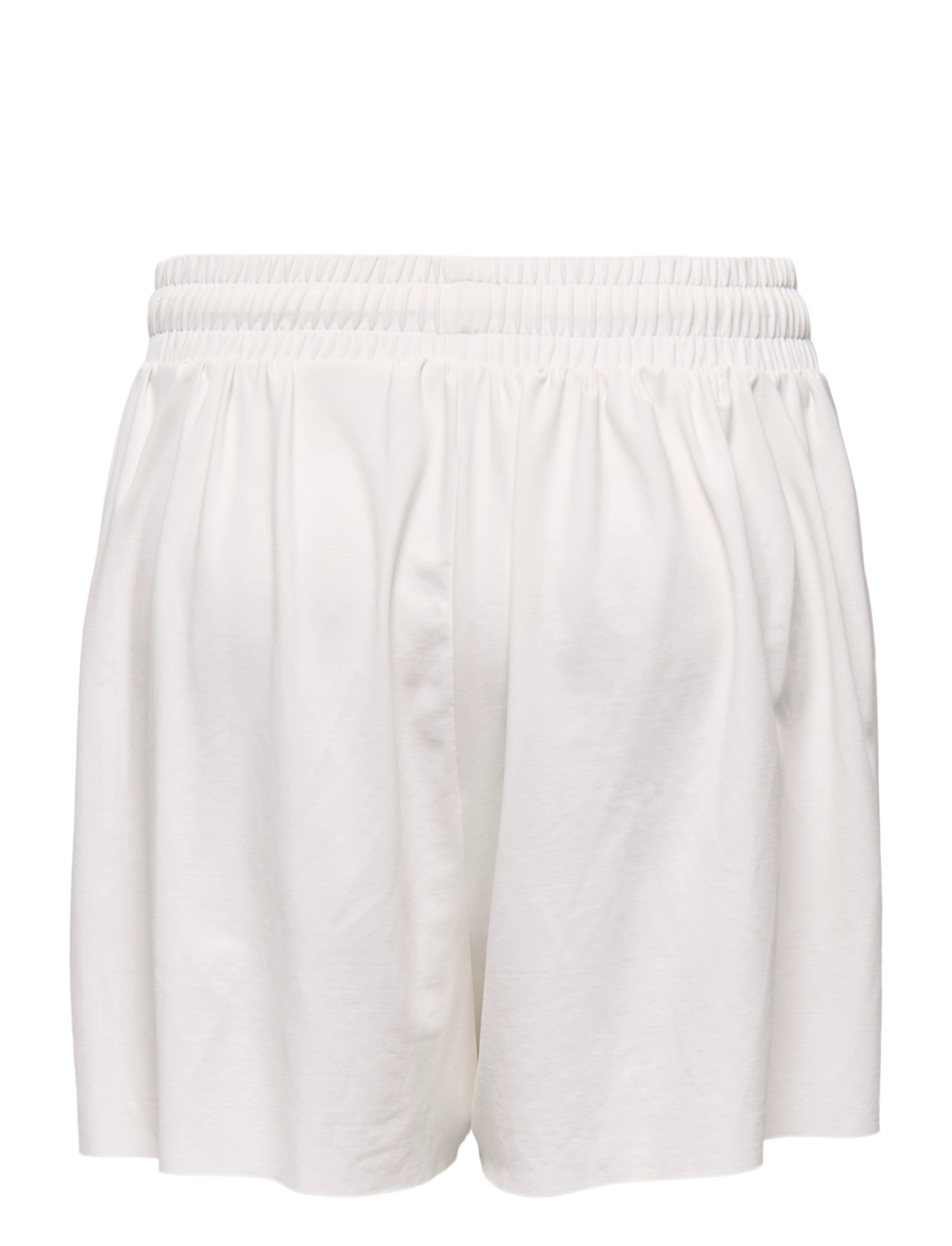 Only Play - ONPENYA HW LOOSE SHORTS - vabaaja lühikesed püksid - cloud dancer - 2