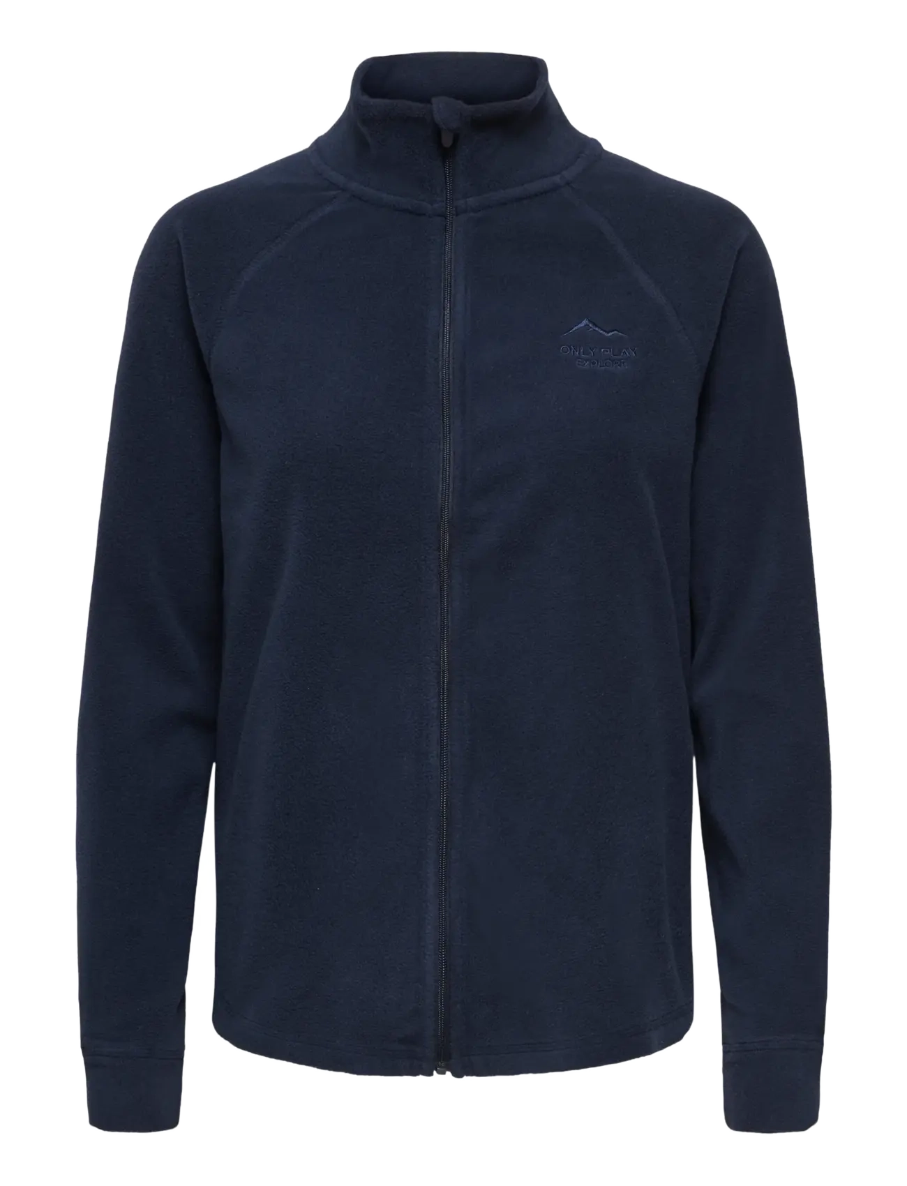 Only Play - ONPINO HN FZ LS FLEECE JCK - night sky - 1
