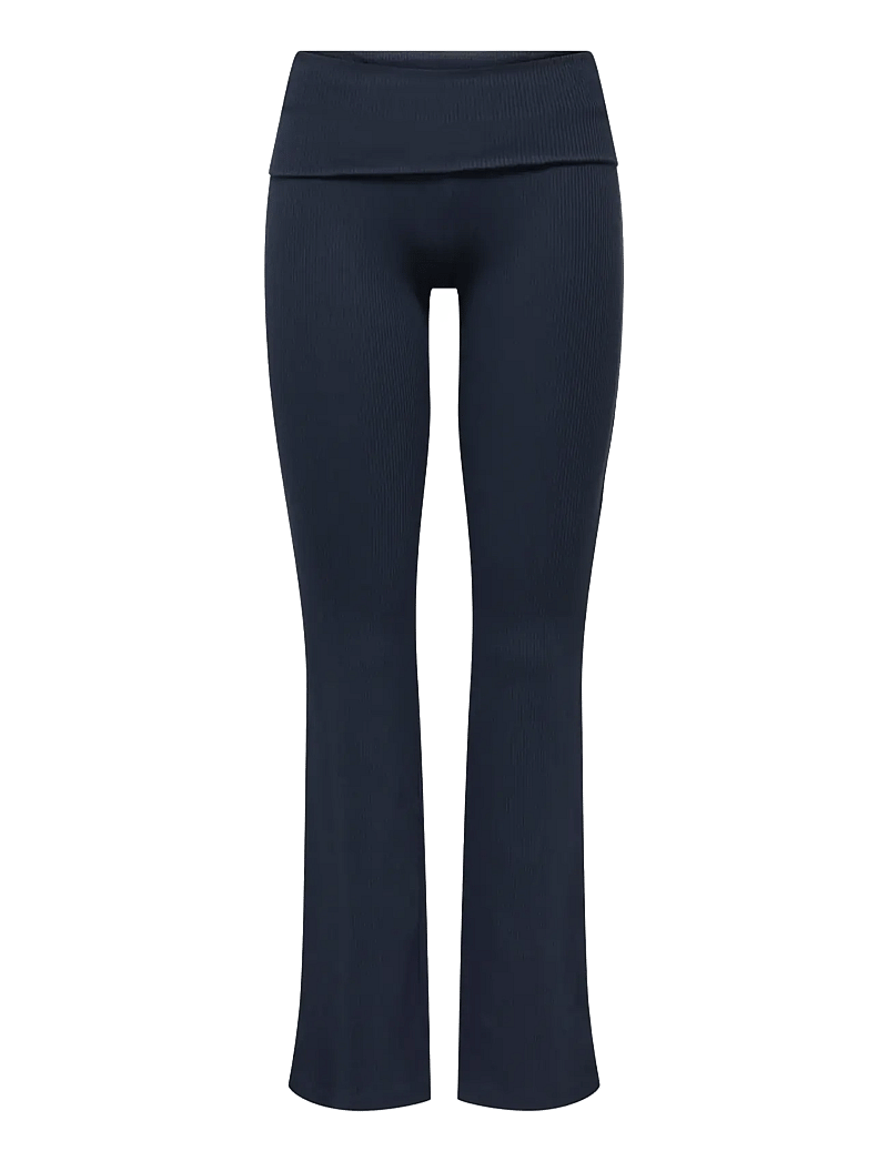 Only Play - ONPFOLD LIFE MW JAZZ RIB PNT - joggingbukser - night sky - 1