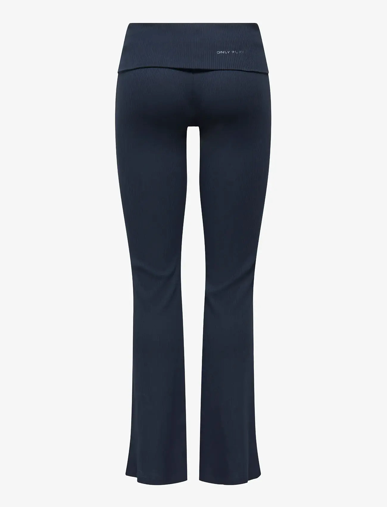 Only Play - ONPFOLD LIFE MW JAZZ RIB PNT - träningsbyxor - night sky - 2