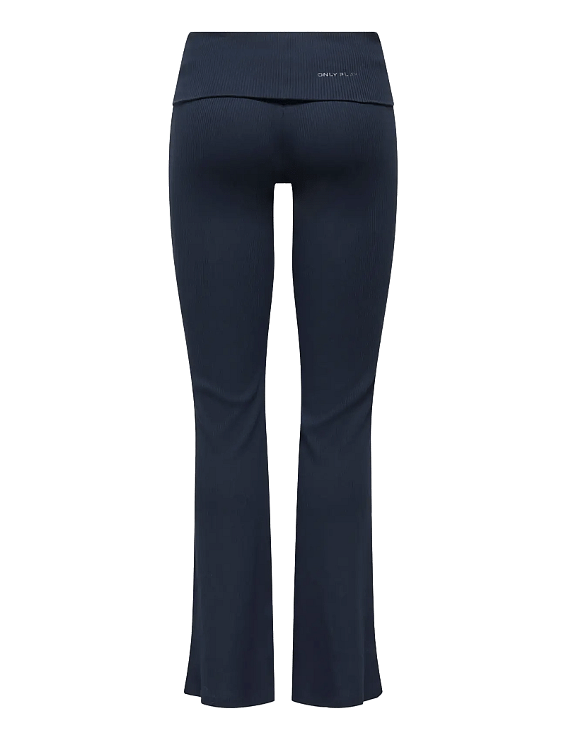 Only Play - ONPFOLD LIFE MW JAZZ RIB PNT - joggingbukser - night sky - 2