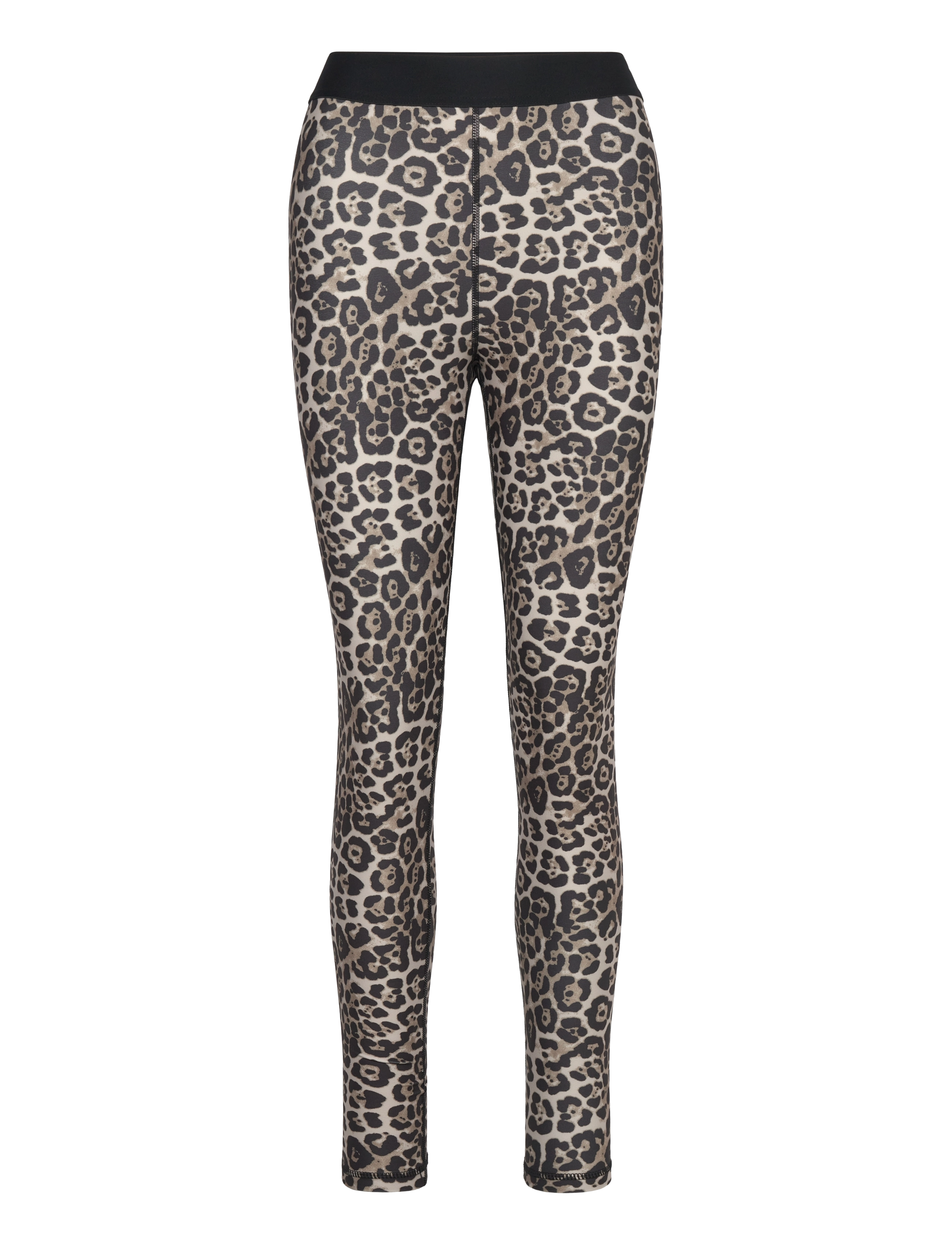 ONLY PLAY Onpgil-2-Leo Hw Aop Train Strumpfhose Schwarz - XS - Damen