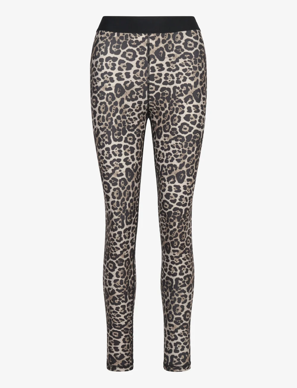 Only Play - ONPGIL-2-LEO HW AOP TRAIN TIGHTS - treeningretuusid - black - 1