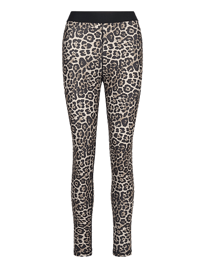 Onpgil-2-Leo Hw Aop Train Tights - TræNingstights
