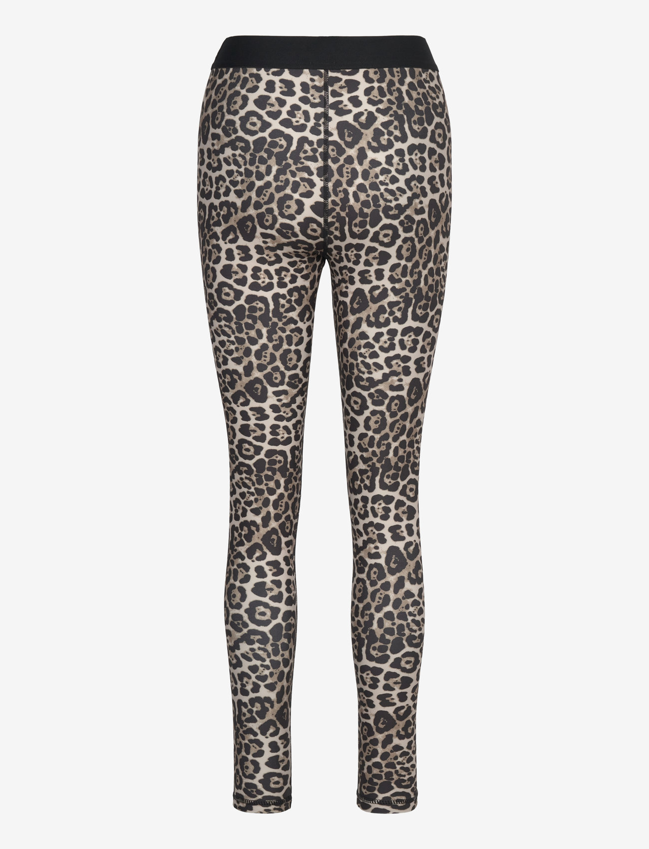 Only Play - ONPGIL-2-LEO HW AOP TRAIN TIGHTS - tights - black - 2