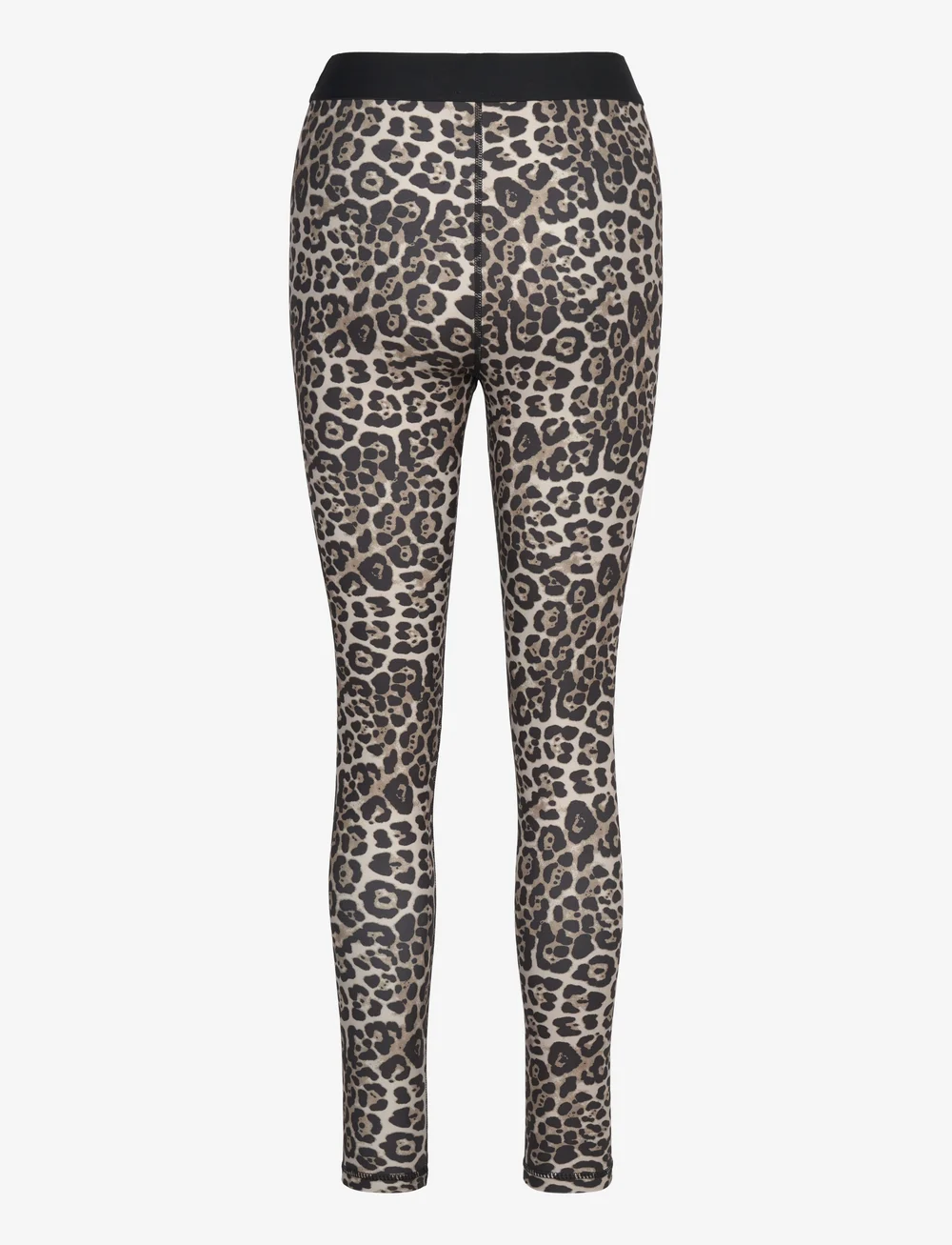 Only Play - ONPGIL-2-LEO HW AOP TRAIN TIGHTS - treeningretuusid - black - 2