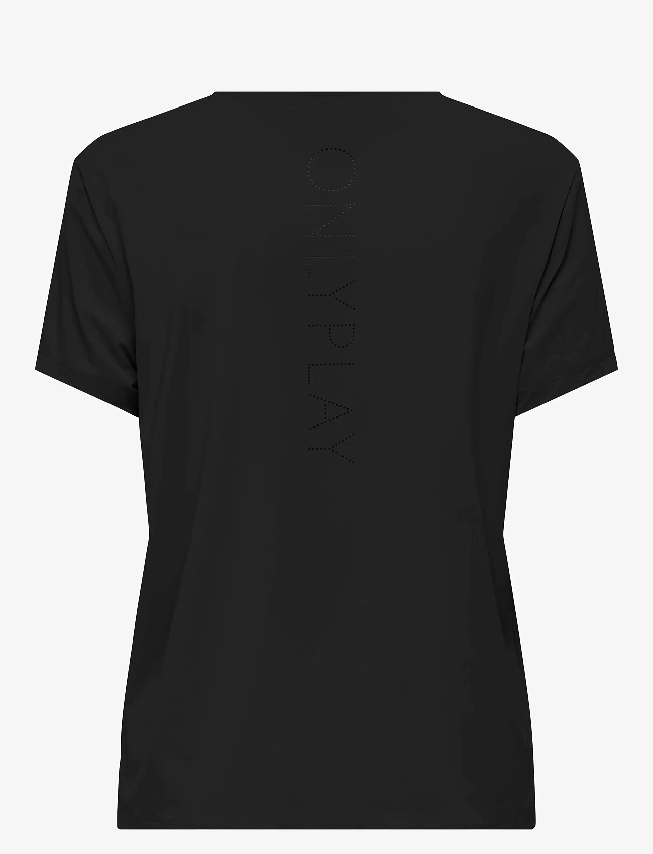 Only Play - ONPLAZE ON SS LOOSE TEE - t-shirts - black - 2