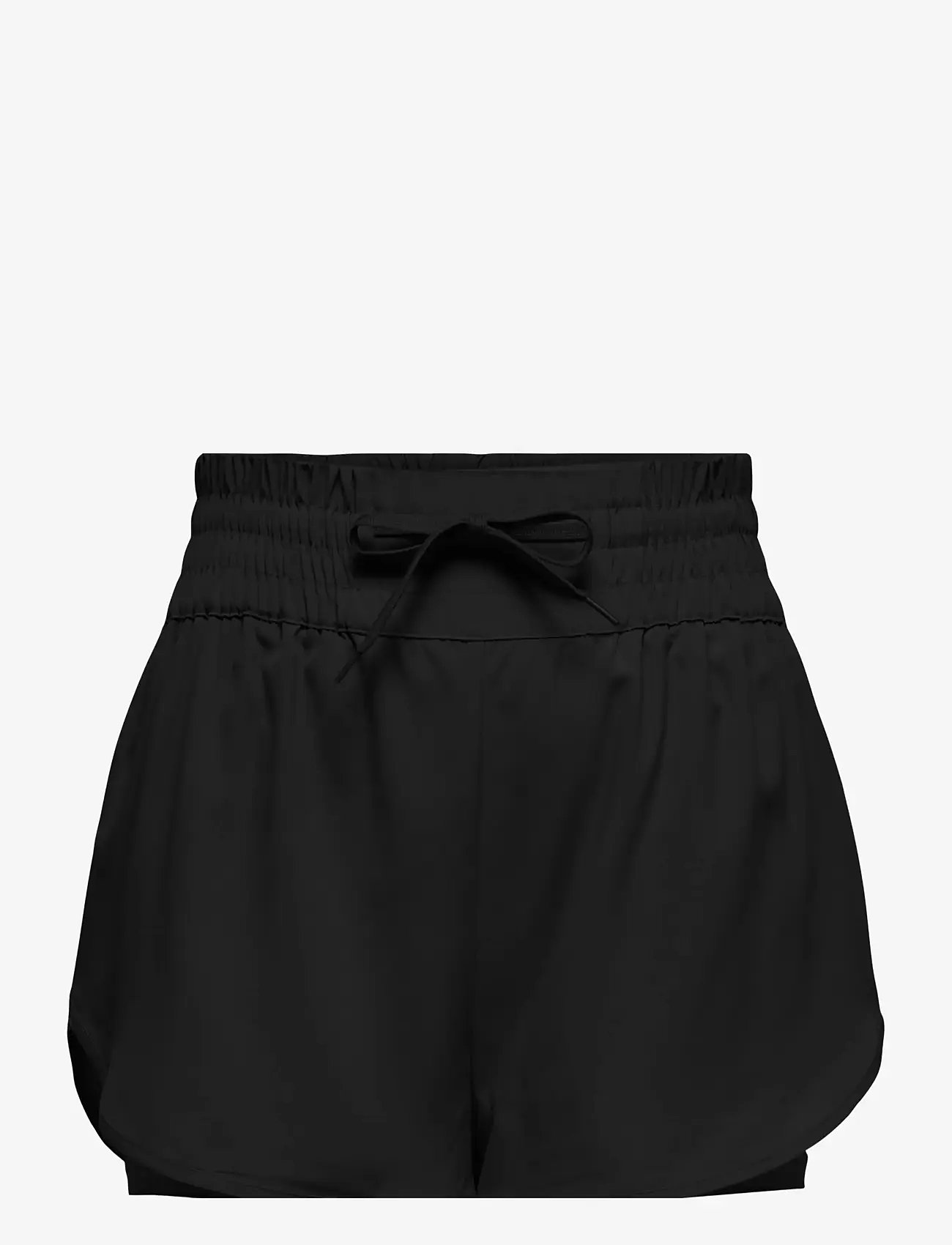 Only Play - ONPMARA LIFE HW LOOSE DB SHORTS - black - 0
