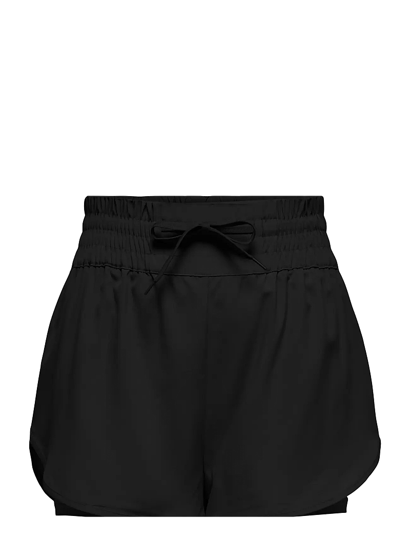 Only Play - ONPMARA LIFE HW LOOSE DB SHORTS - trainingsshorts - black - 1