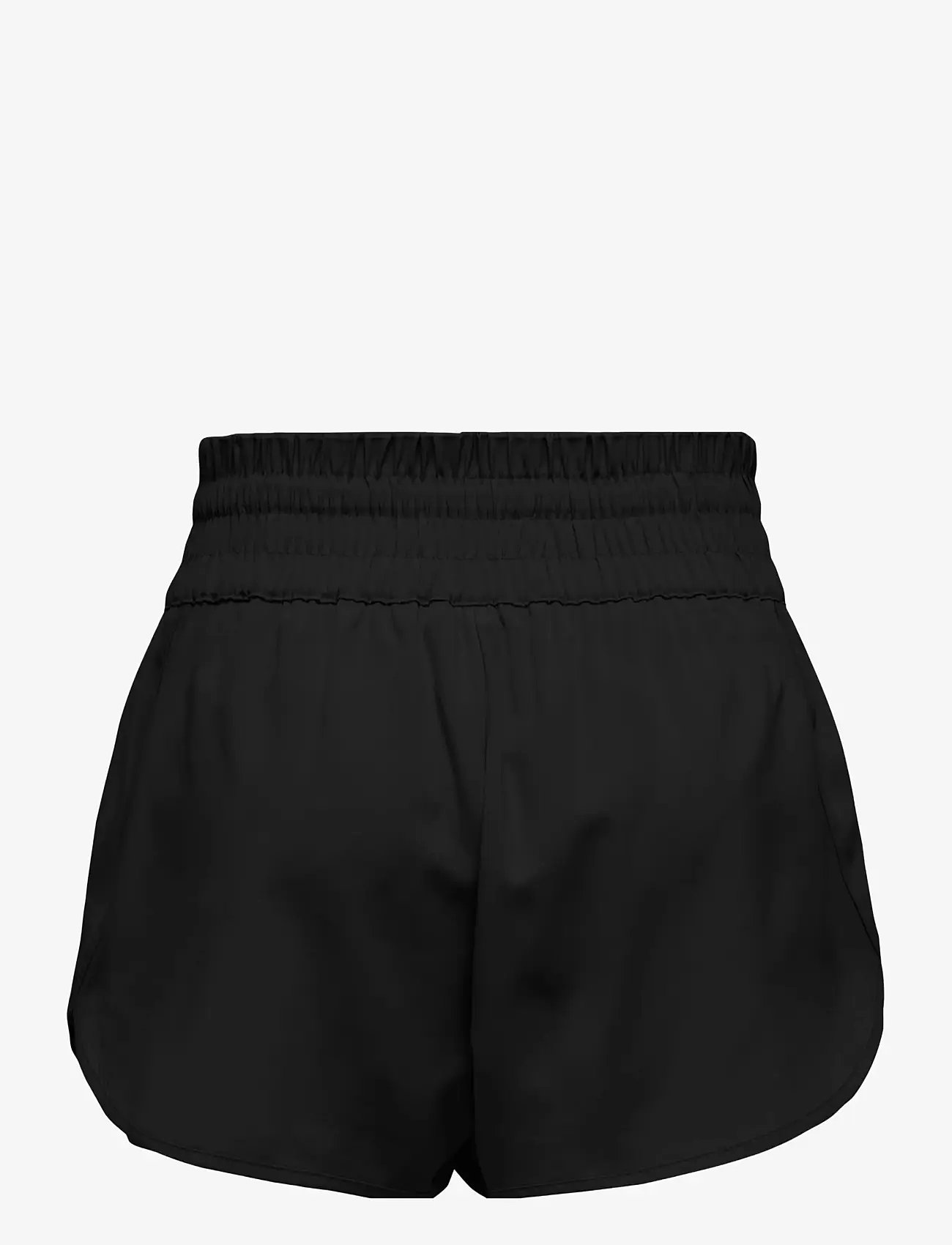 Only Play - ONPMARA LIFE HW LOOSE DB SHORTS - black - 1