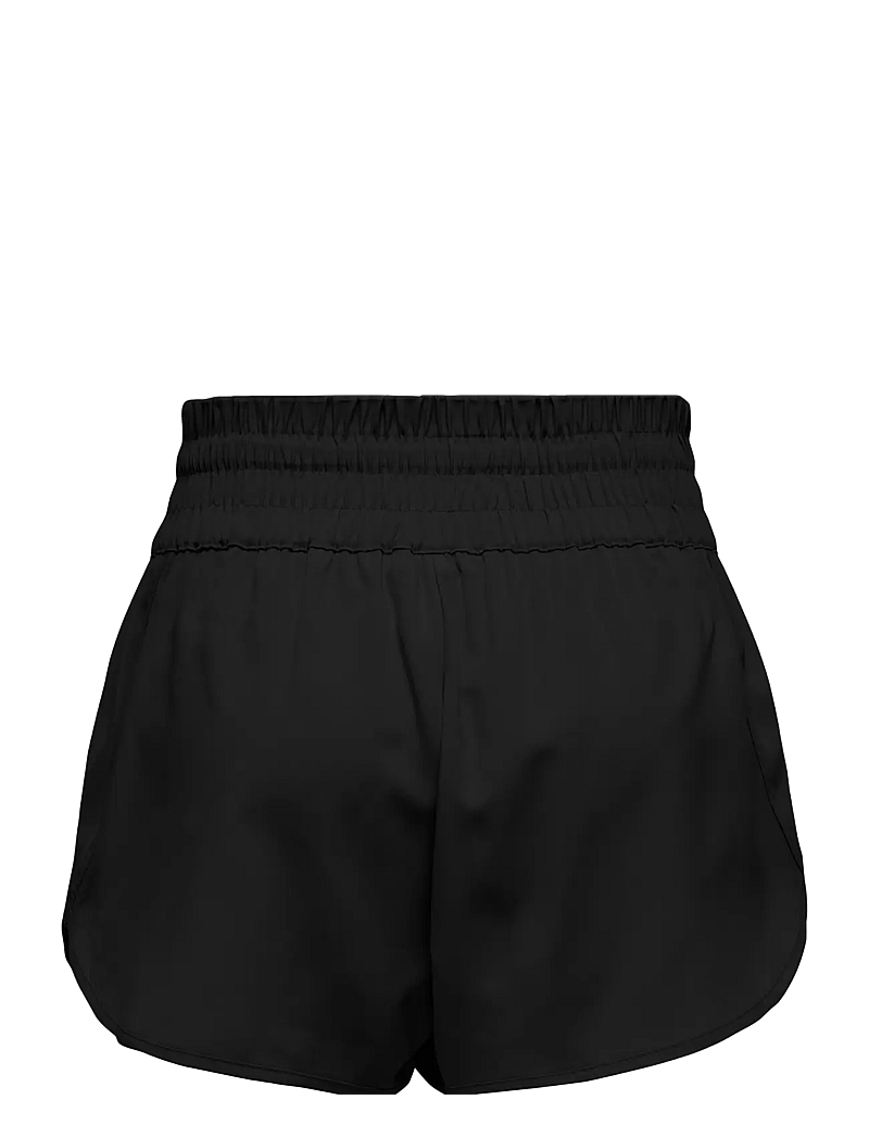 Only Play - ONPMARA LIFE HW LOOSE DB SHORTS - trainingsshorts - black - 2